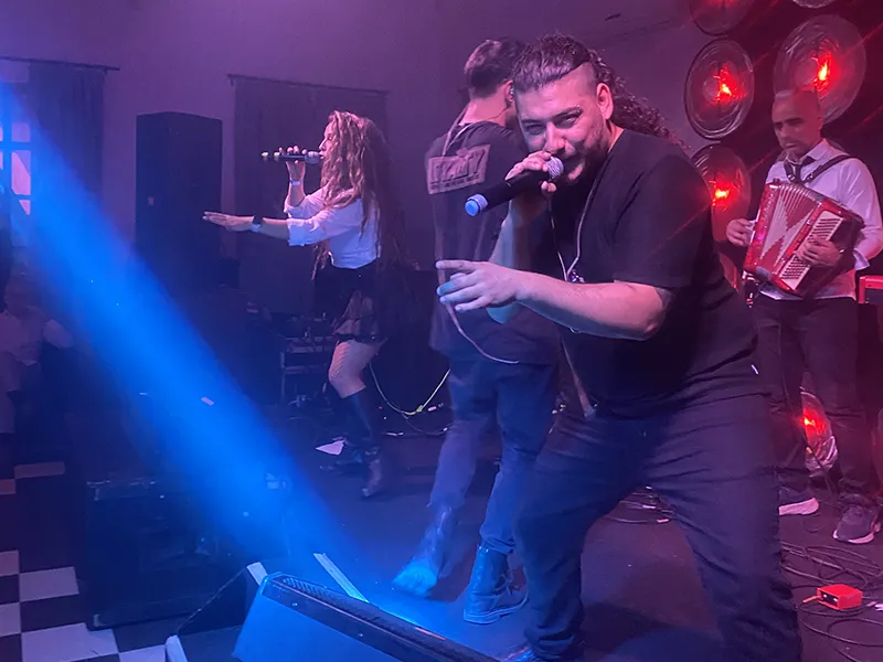 Banda De Fiesta en Cumpleaños en Benavídez