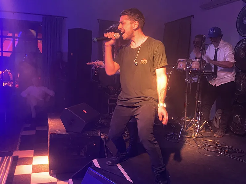Banda De Fiesta en Cumpleaños en Benavídez