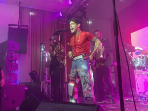Rodrigo Romero en La Cirila Eventos, Hudson