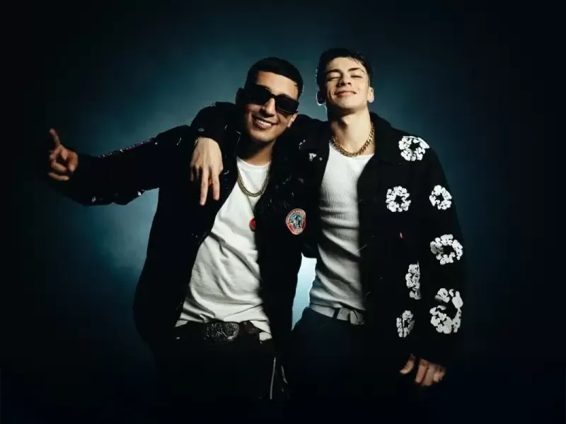 Lauty Gram y Doble P