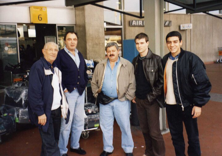 Walter Queijeiro 7