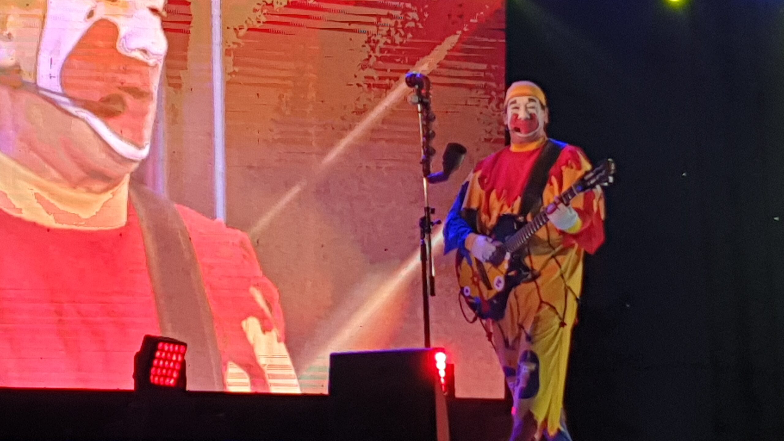 Piñón Fijo en La Cocha: show para 10.000 personas en Tucumán 1
