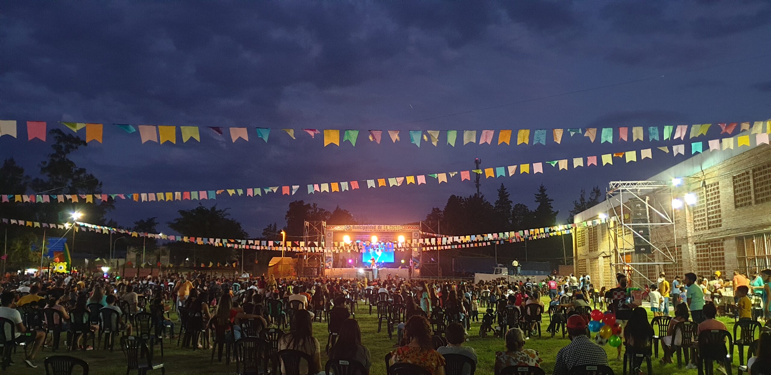 Piñón Fijo en La Cocha: show para 10.000 personas en Tucumán 7