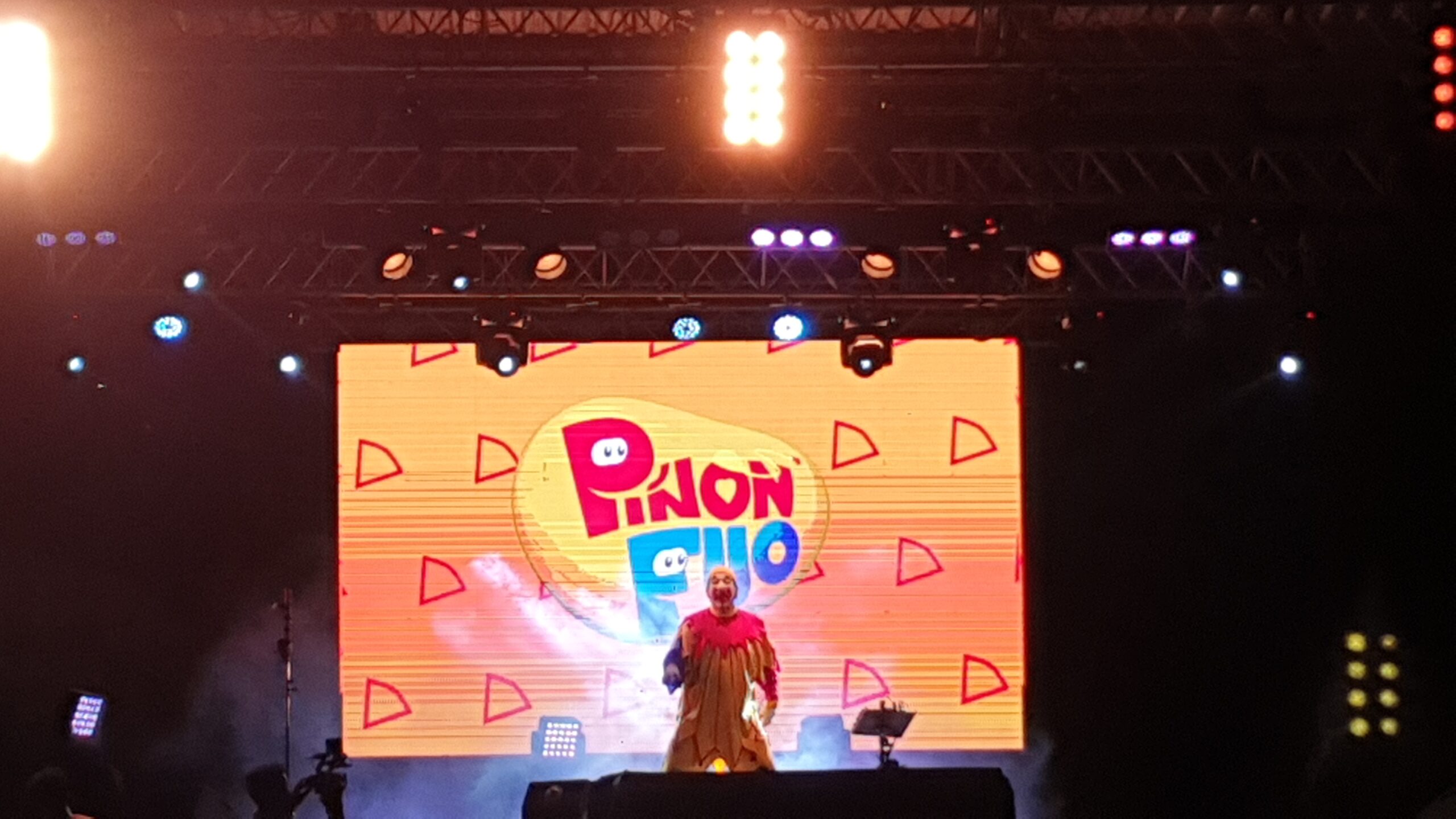 Piñón Fijo en La Cocha: show para 10.000 personas en Tucumán 6