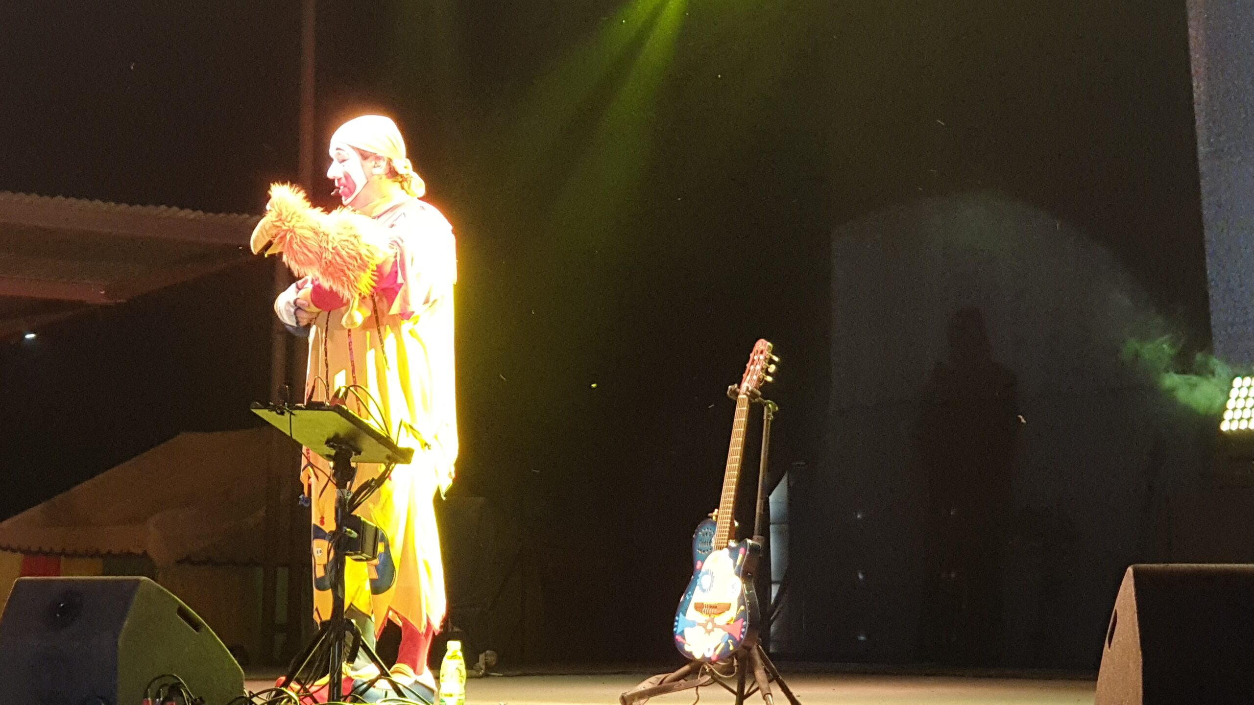Piñón Fijo en La Cocha: show para 10.000 personas en Tucumán 4