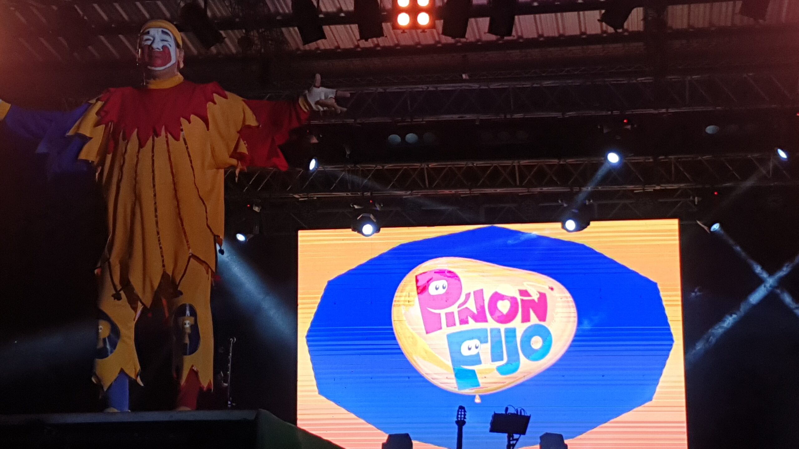 Piñón Fijo en La Cocha: show para 10.000 personas en Tucumán 3