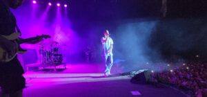 "Rusher King en vivo durante el show privado de Ternium en Planta General Savio, San Nicolás"