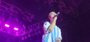 Lerner y Rusherking en la Megafiesta de Ternium 2