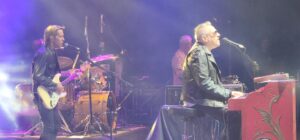 Lerner y Rusherking en la Megafiesta de Ternium 7