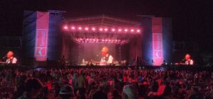 Lerner y Rusherking en la Megafiesta de Ternium 8