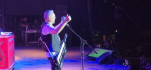 Lerner y Rusherking en la Megafiesta de Ternium 5