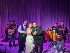 Contratar a Los del Fuego