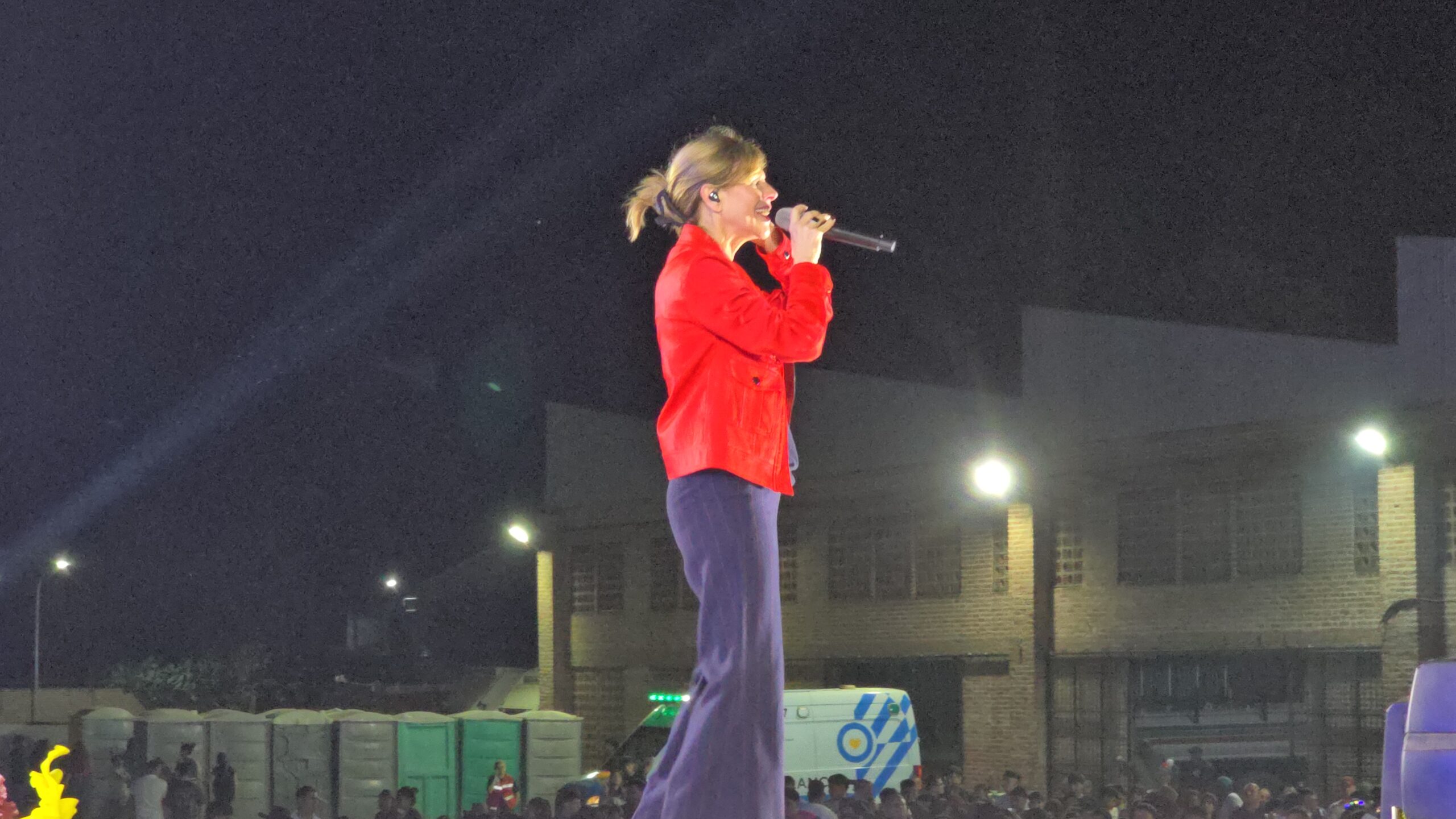 Marcela Morelo y Valentina Márquez en La Cocha 4