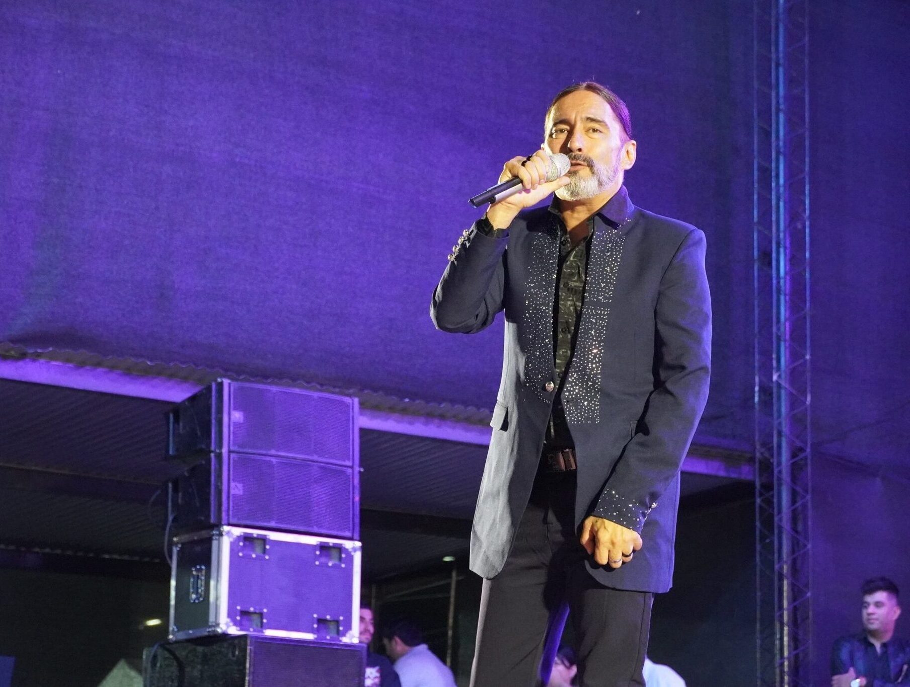 Daniel Agostini en La Cocha 1