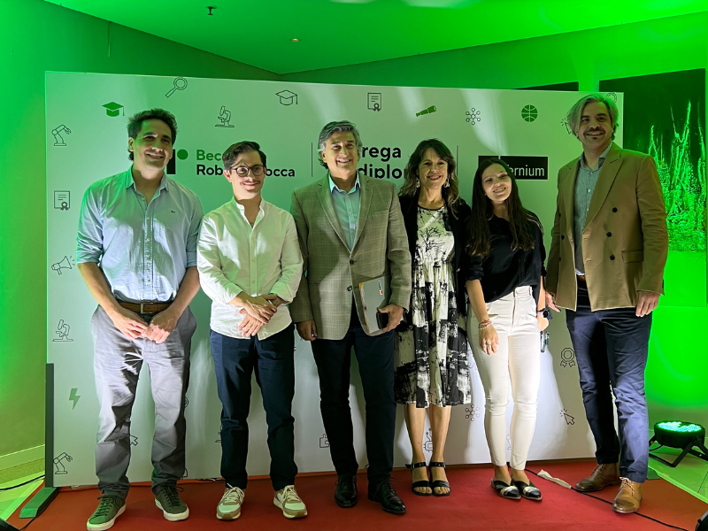 World Music BA junto a Nicolás Fernández Miranda en Ramallo 1