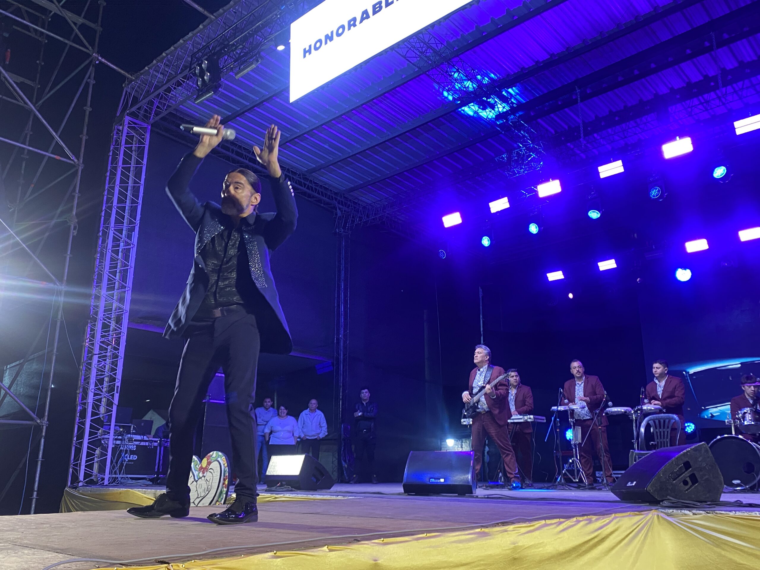 Daniel Agostini en La Cocha 11