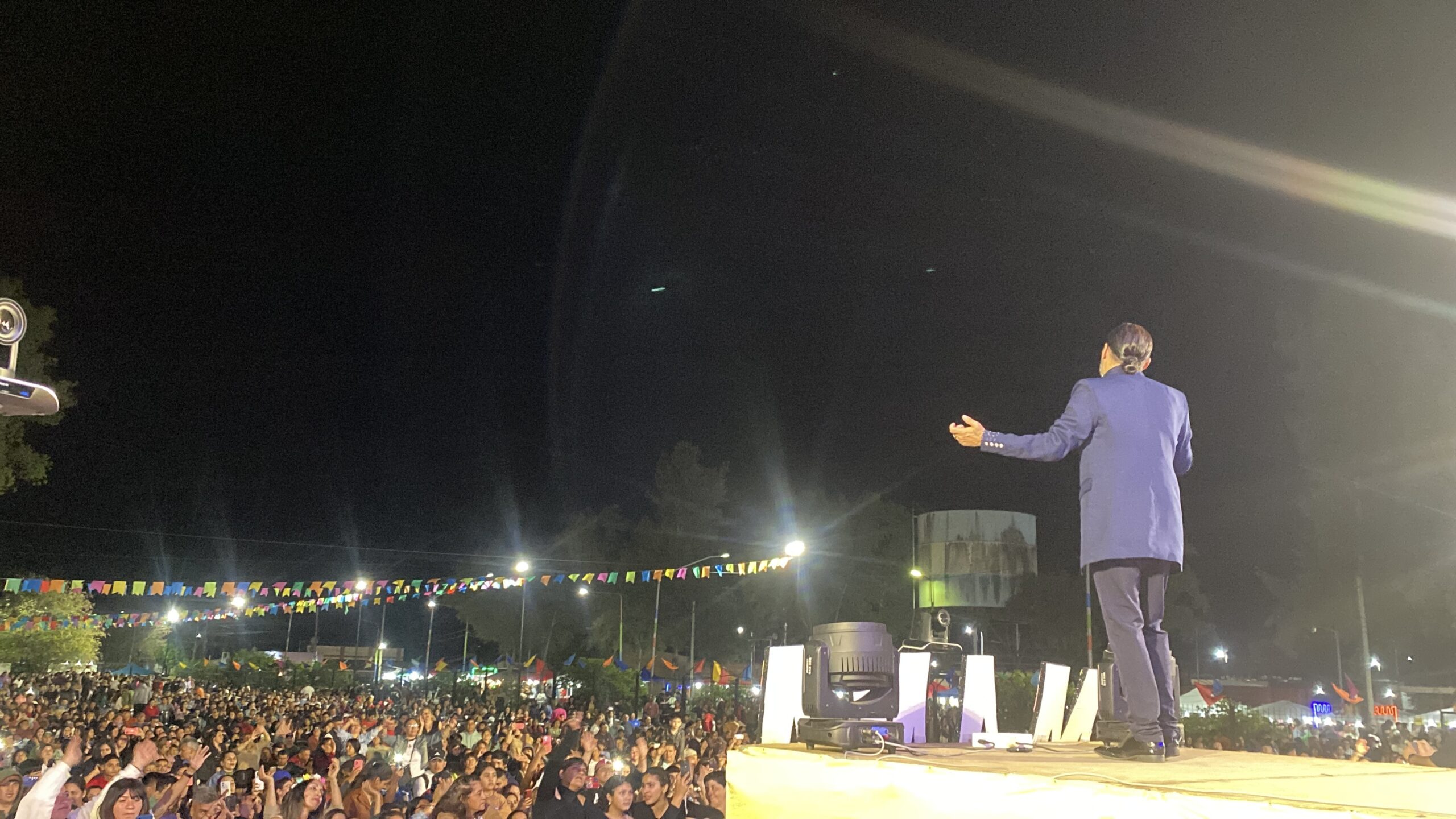 Daniel Agostini en La Cocha 2