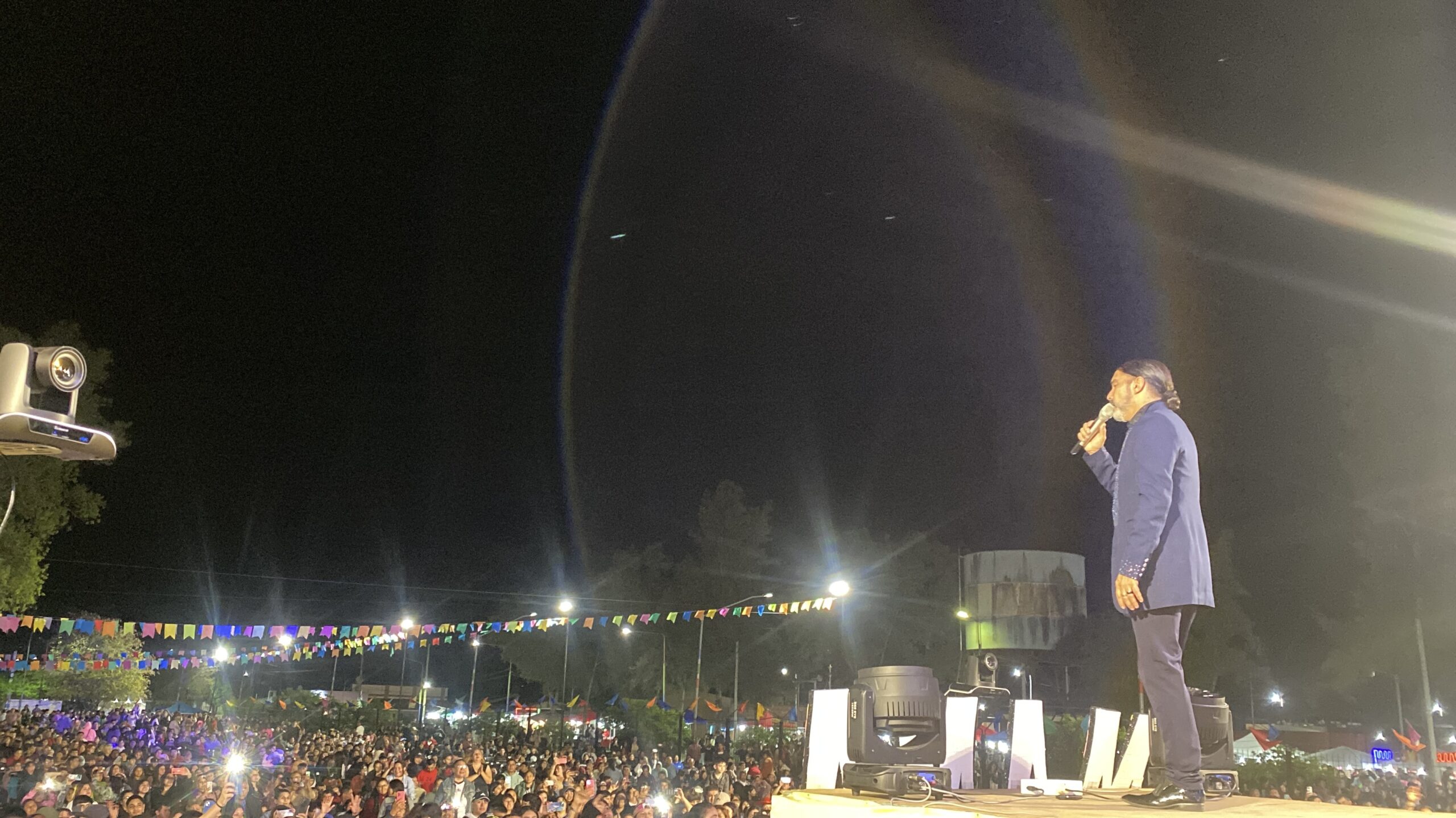 Daniel Agostini en La Cocha 6