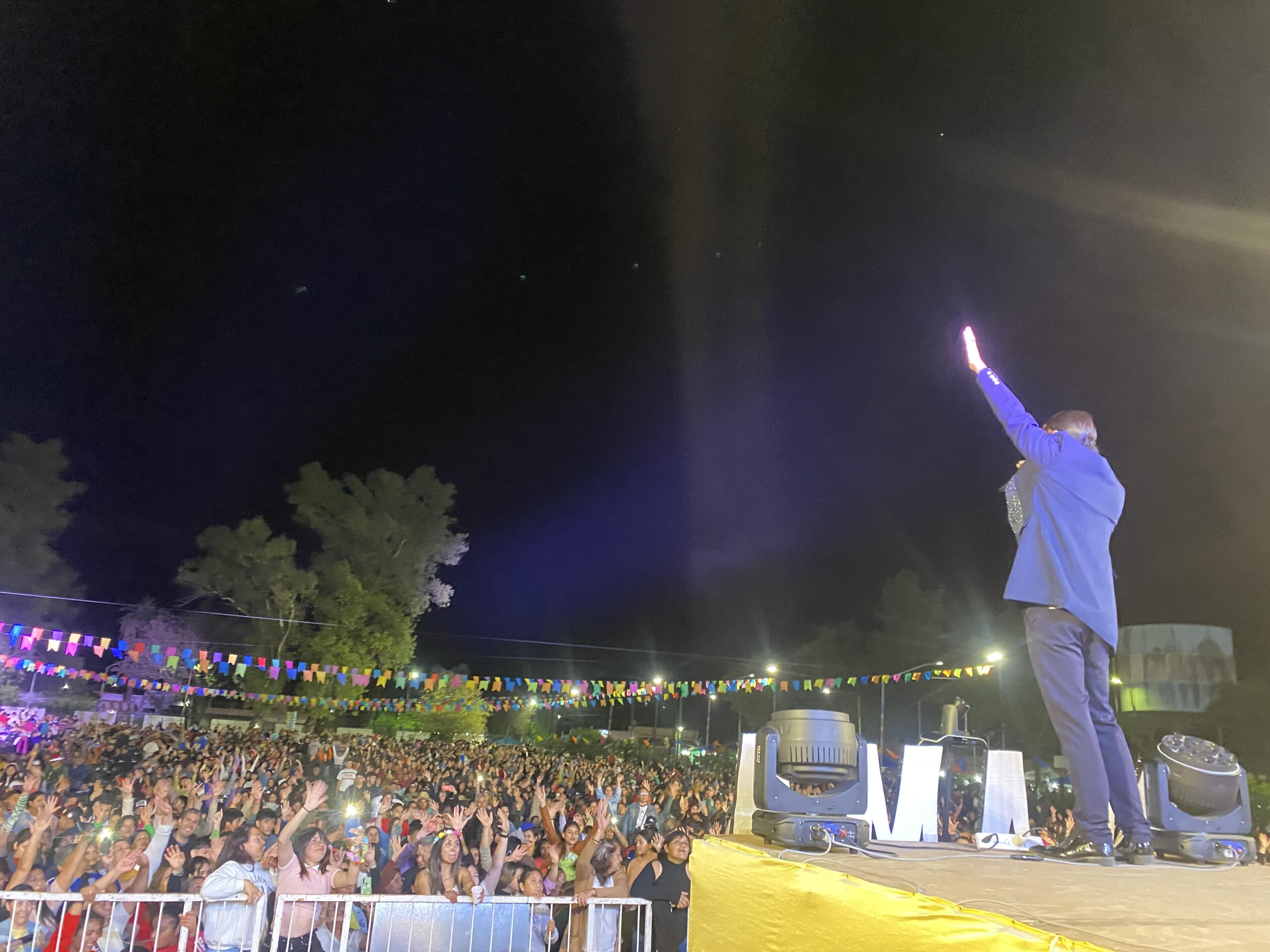 Daniel Agostini en La Cocha 5