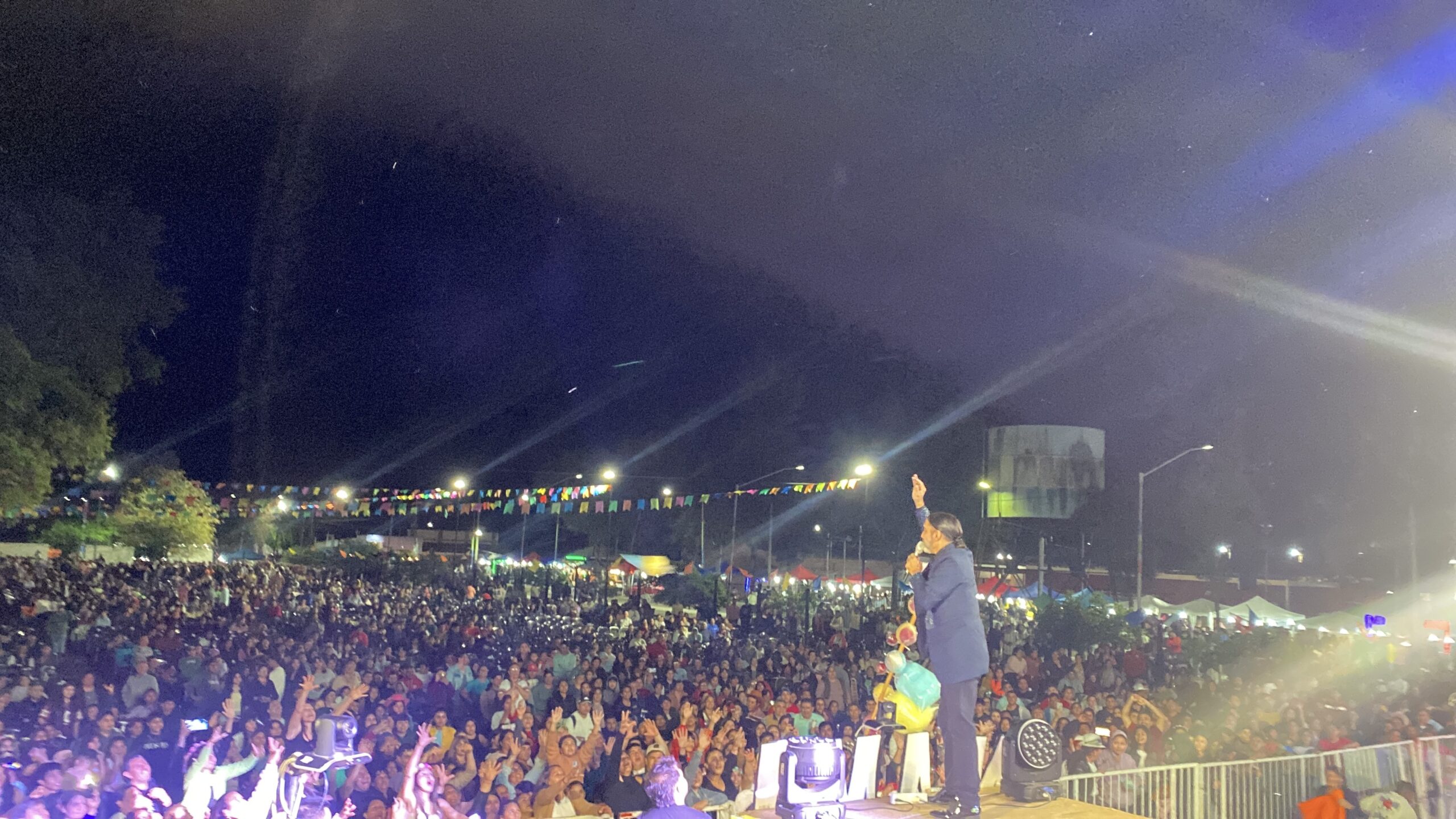 Daniel Agostini en La Cocha 3