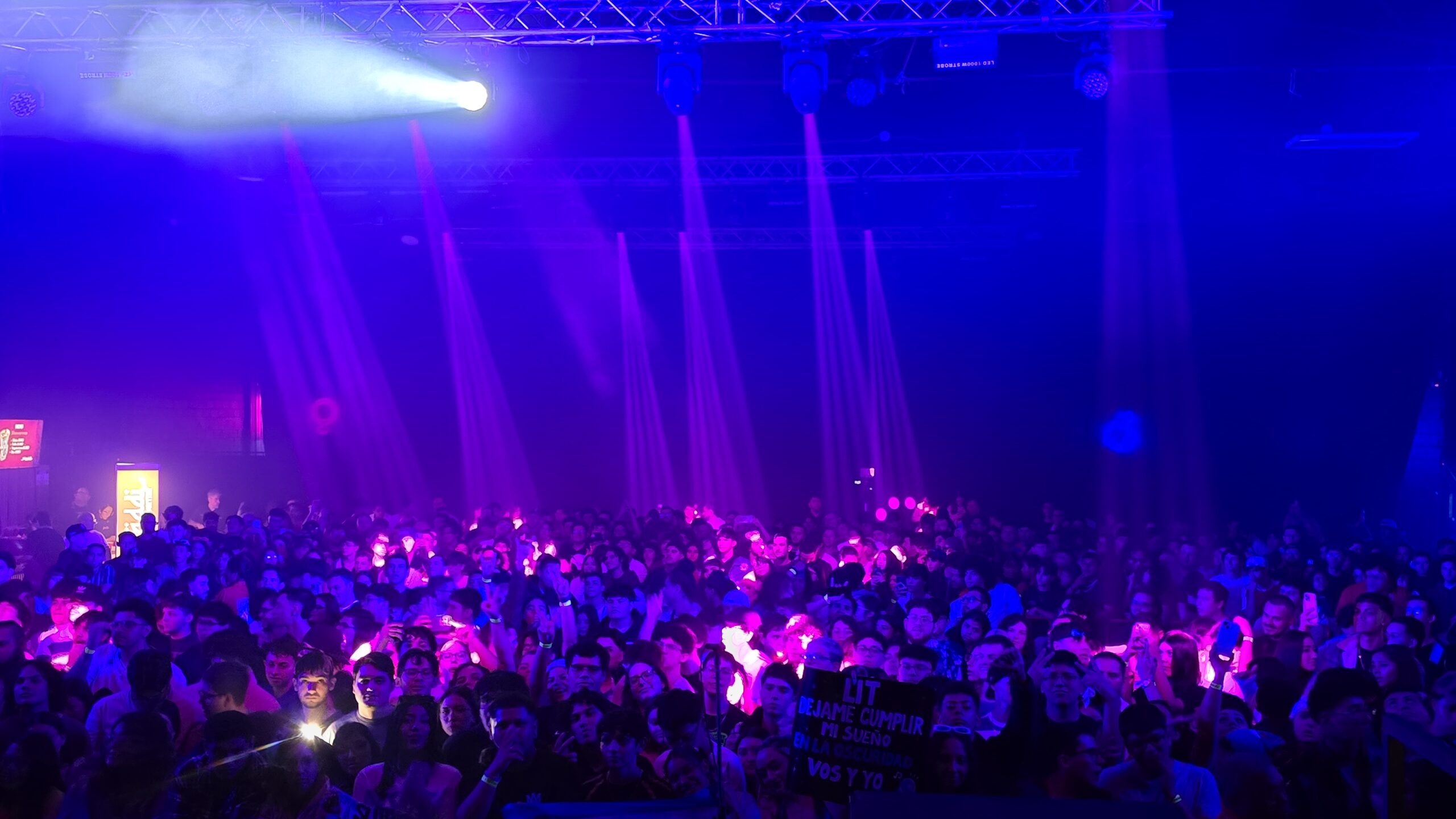 World Music BA llevó a Lit Killah a Costa Rica 11