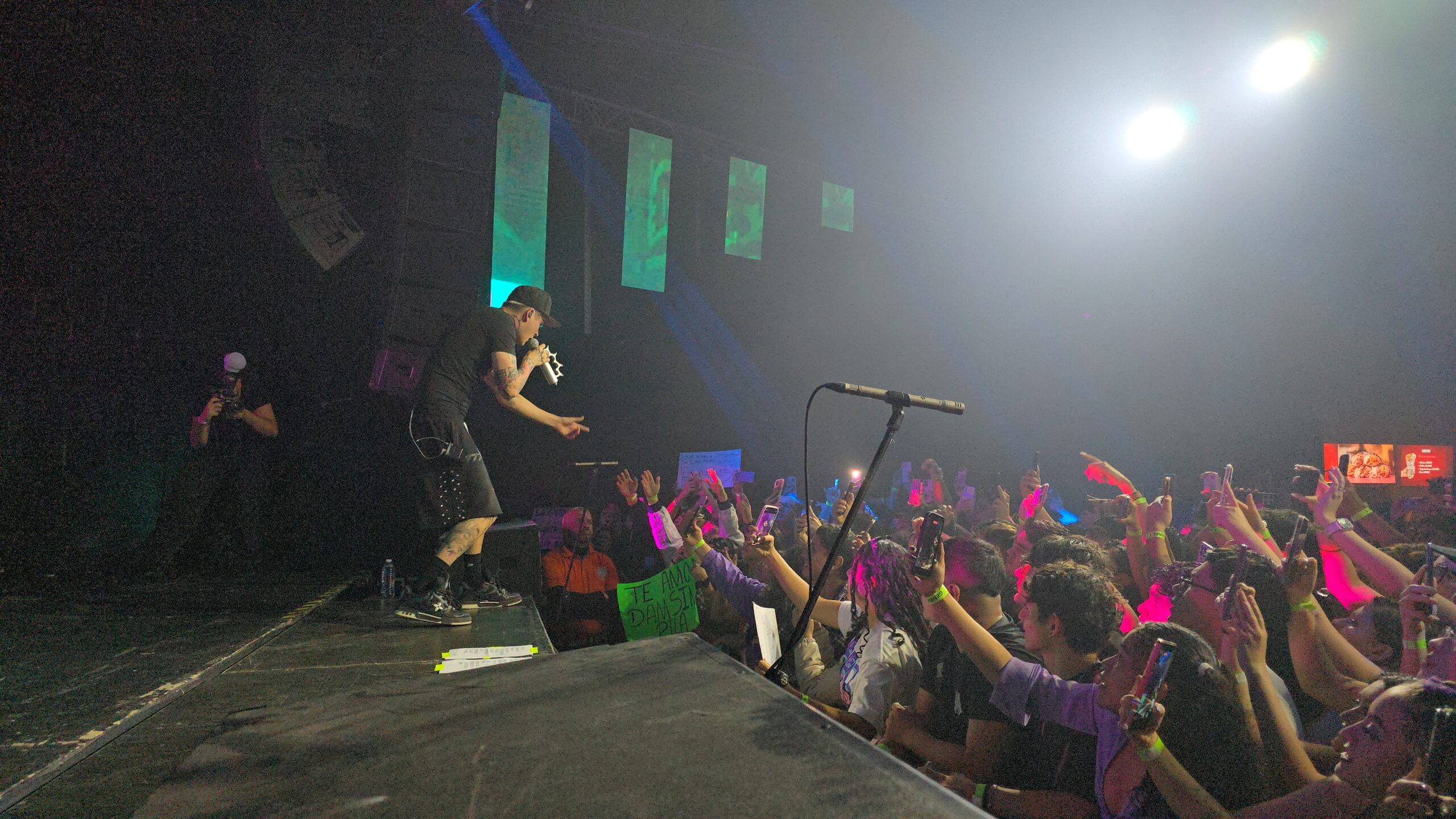 World Music BA llevó a Lit Killah a Costa Rica 10