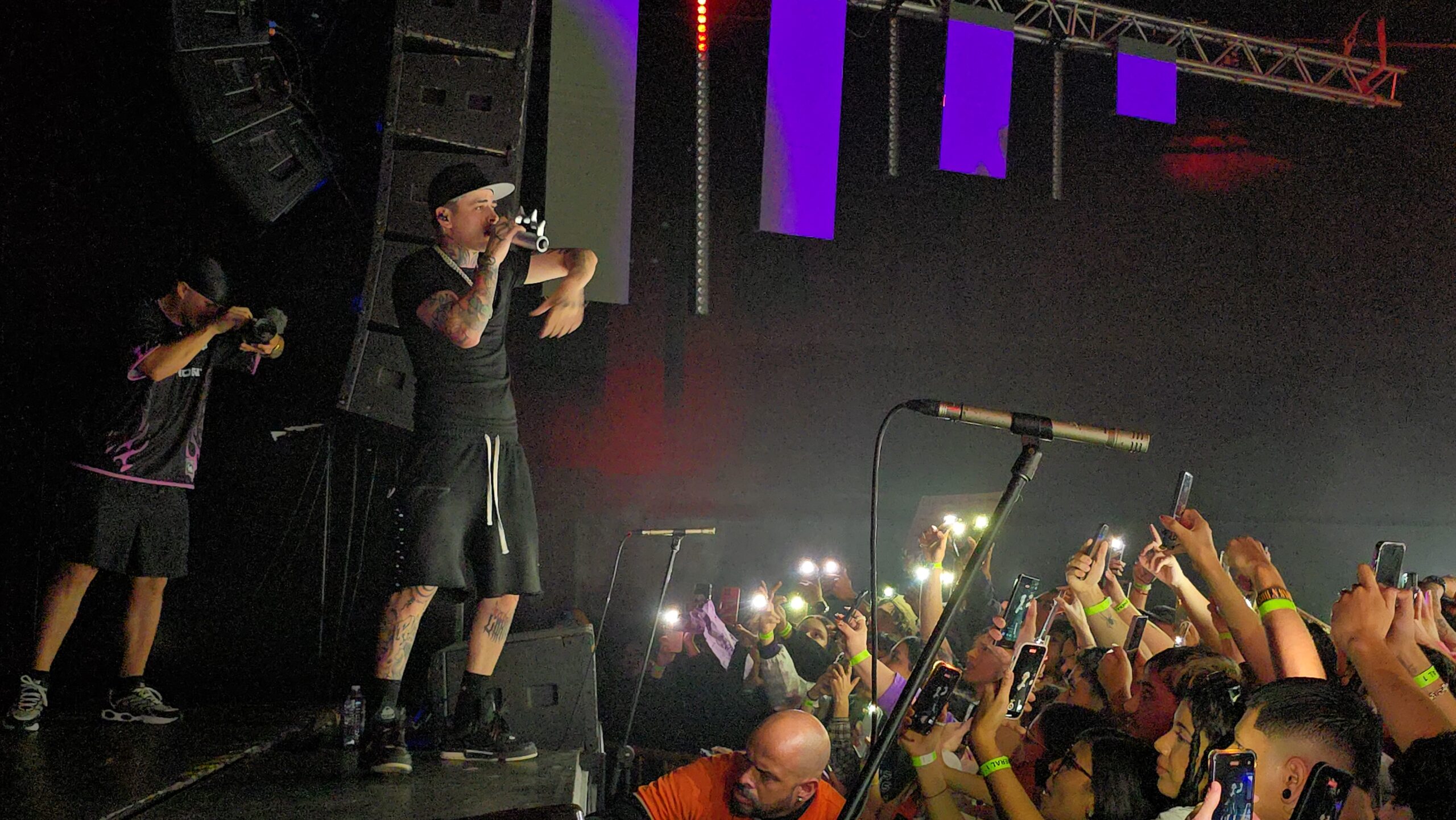 World Music BA llevó a Lit Killah a Costa Rica 7