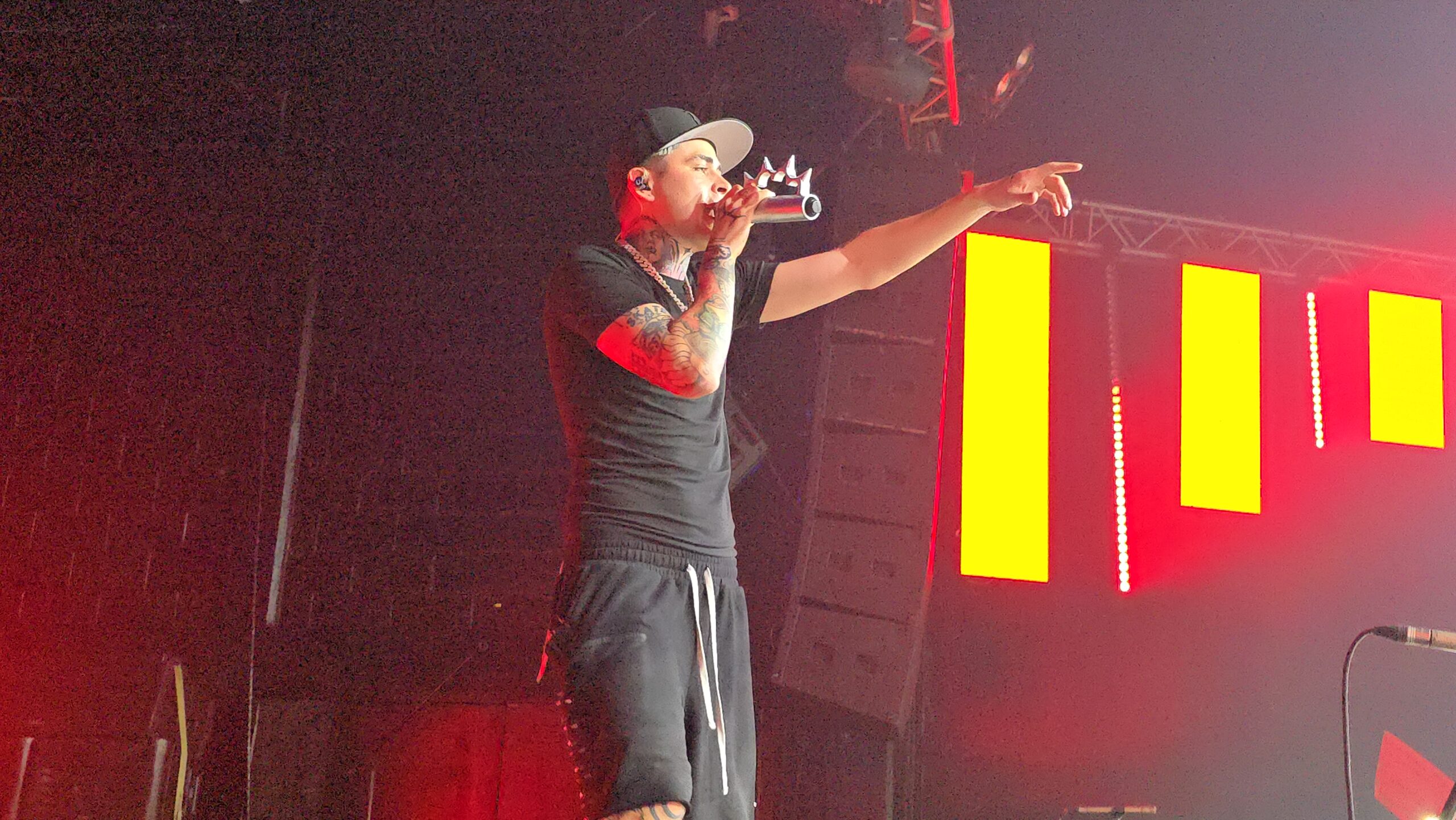 World Music BA llevó a Lit Killah a Costa Rica 6