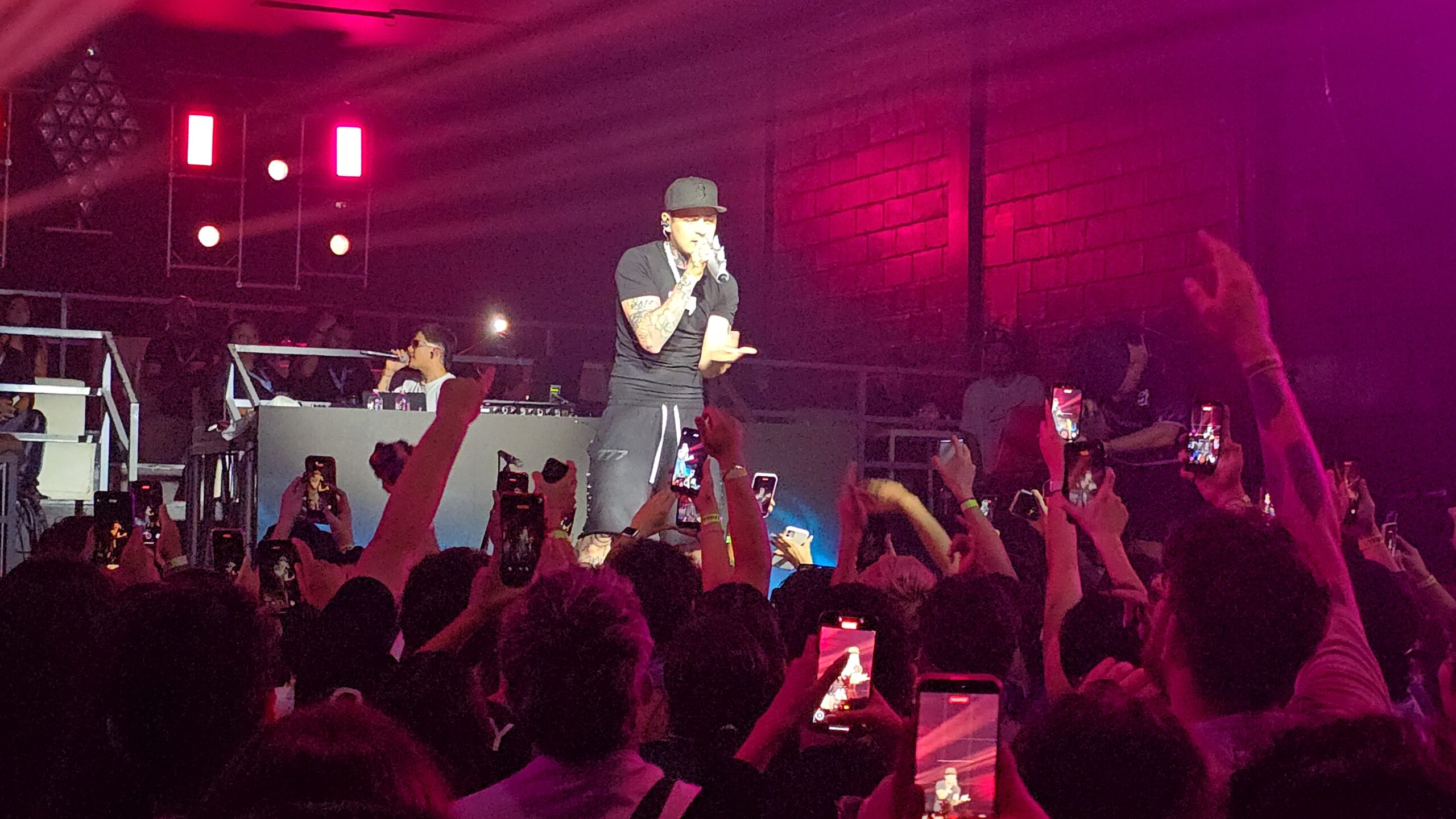 World Music BA llevó a Lit Killah a Costa Rica 5