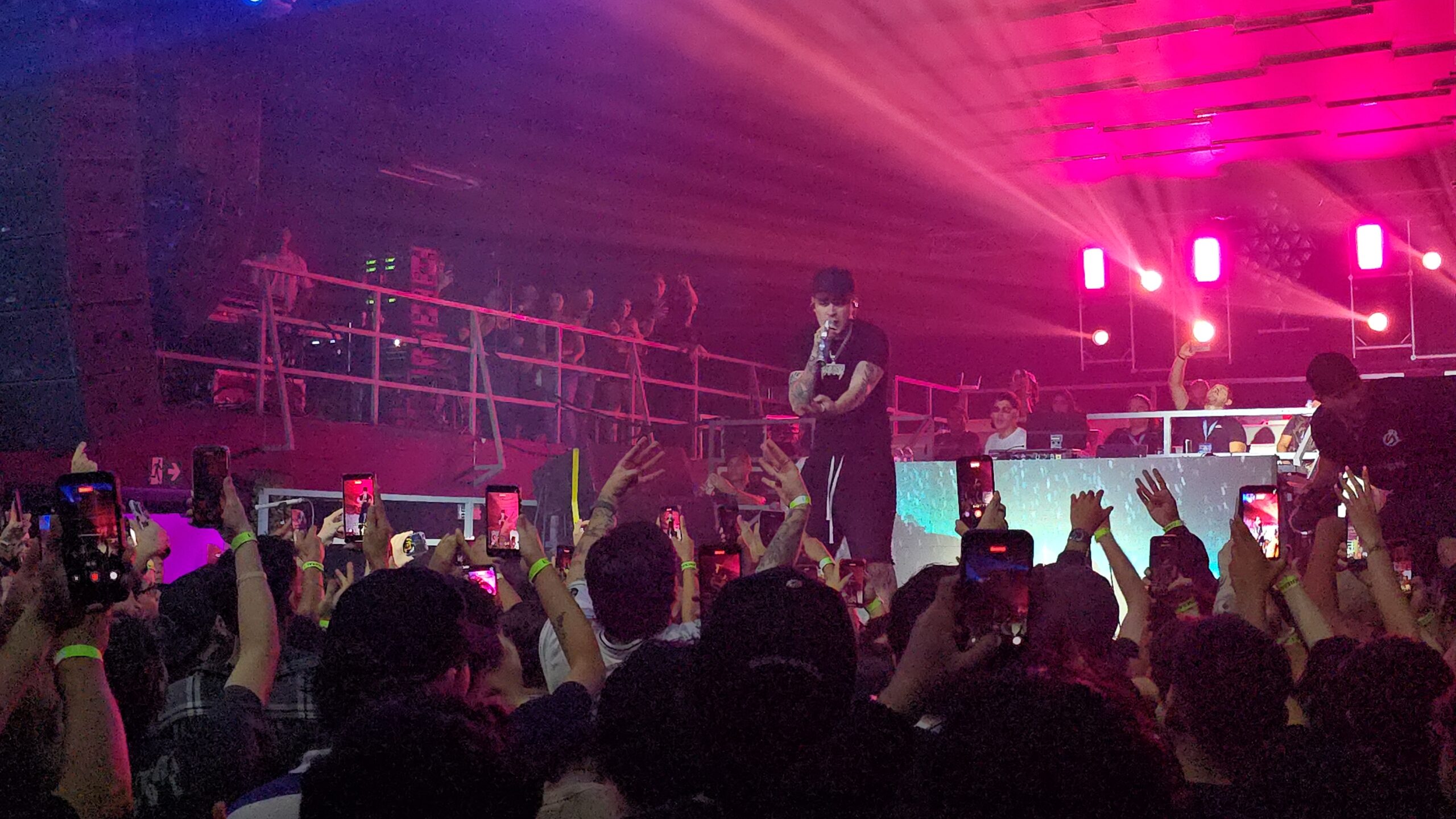 World Music BA llevó a Lit Killah a Costa Rica 4