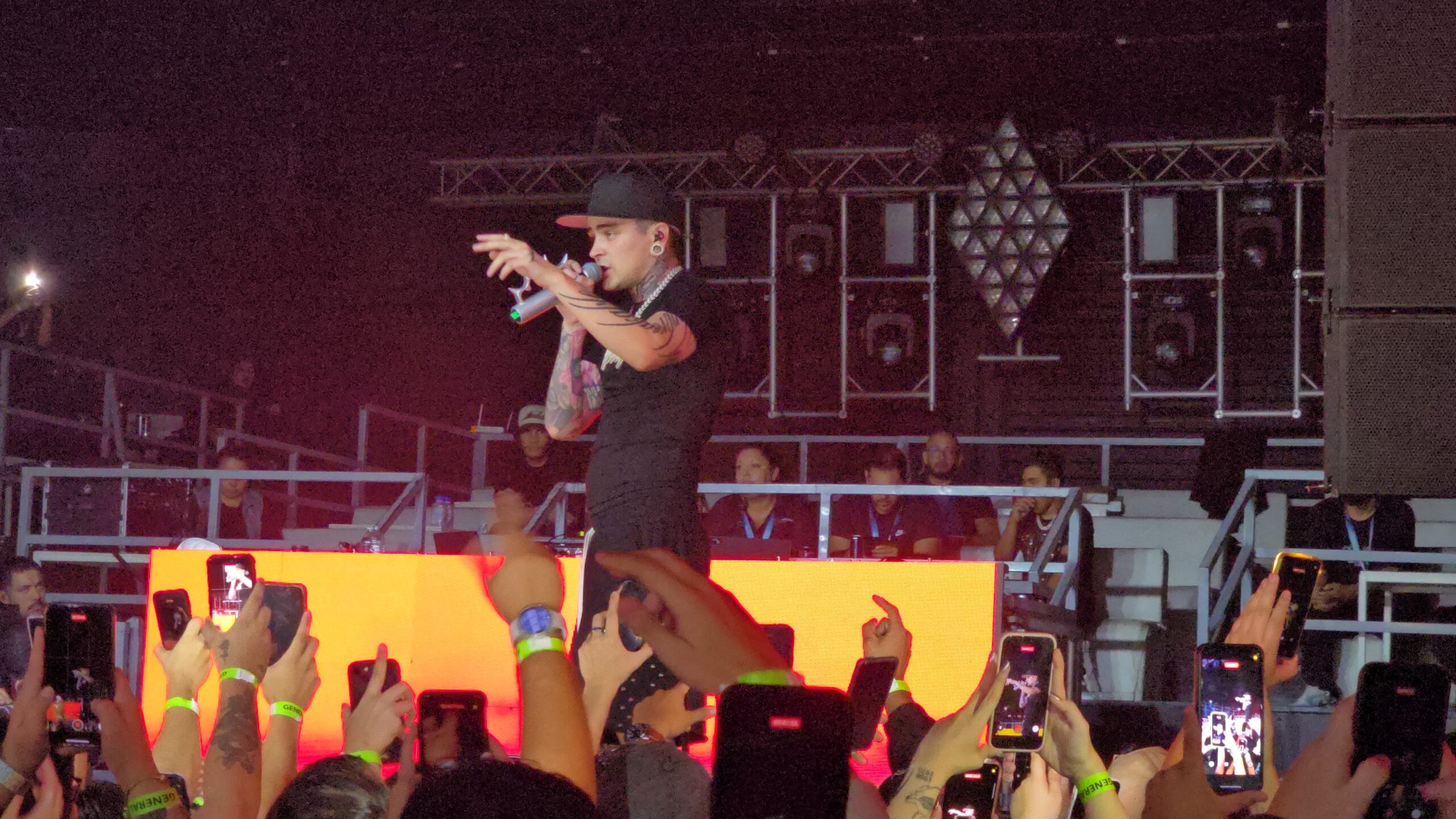 World Music BA llevó a Lit Killah a Costa Rica 2