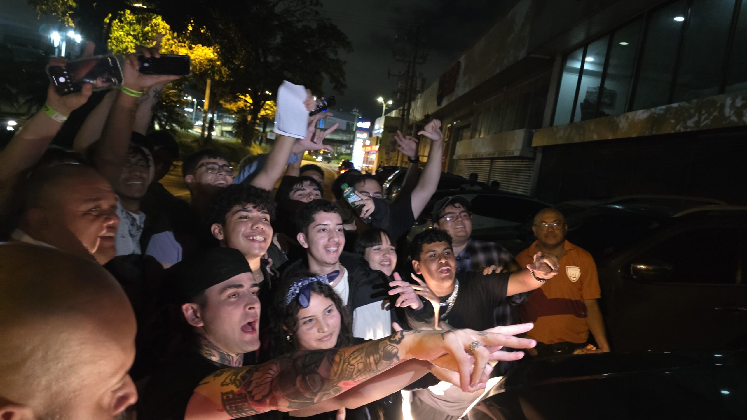 World Music BA llevó a Lit Killah a Costa Rica 1