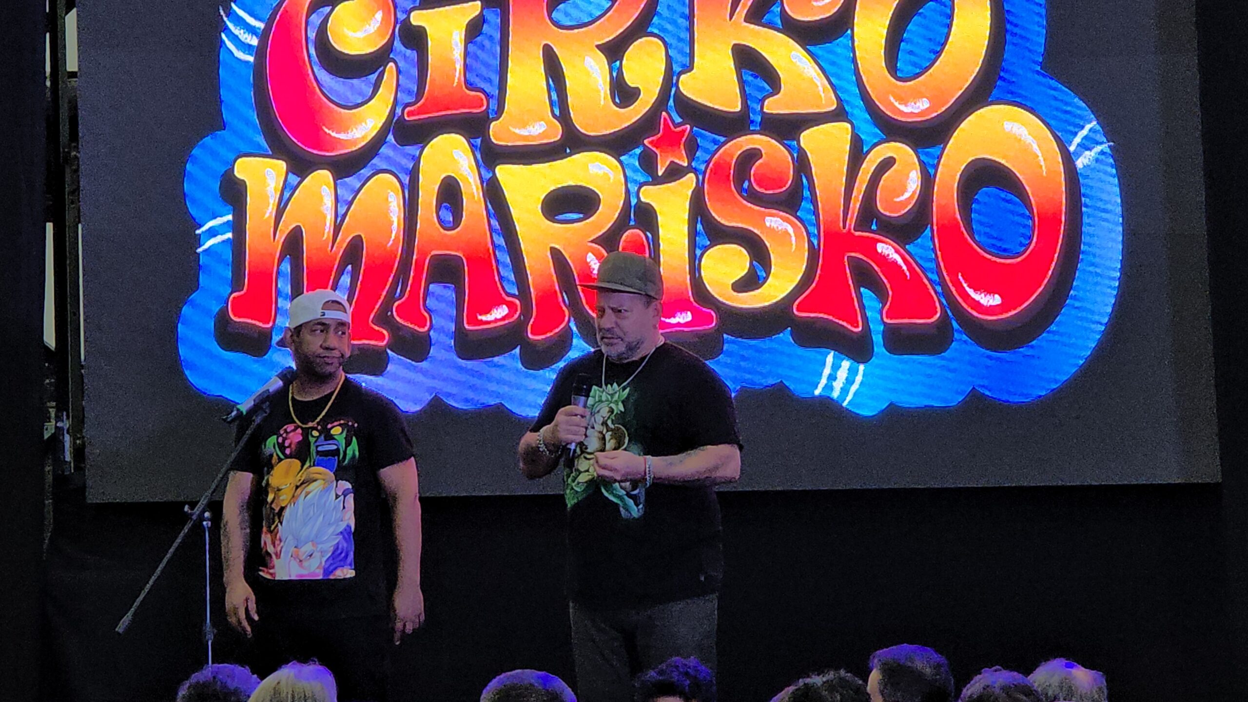 World Music BA presentó a Cirko Marisko en el asado anual de Samet 1