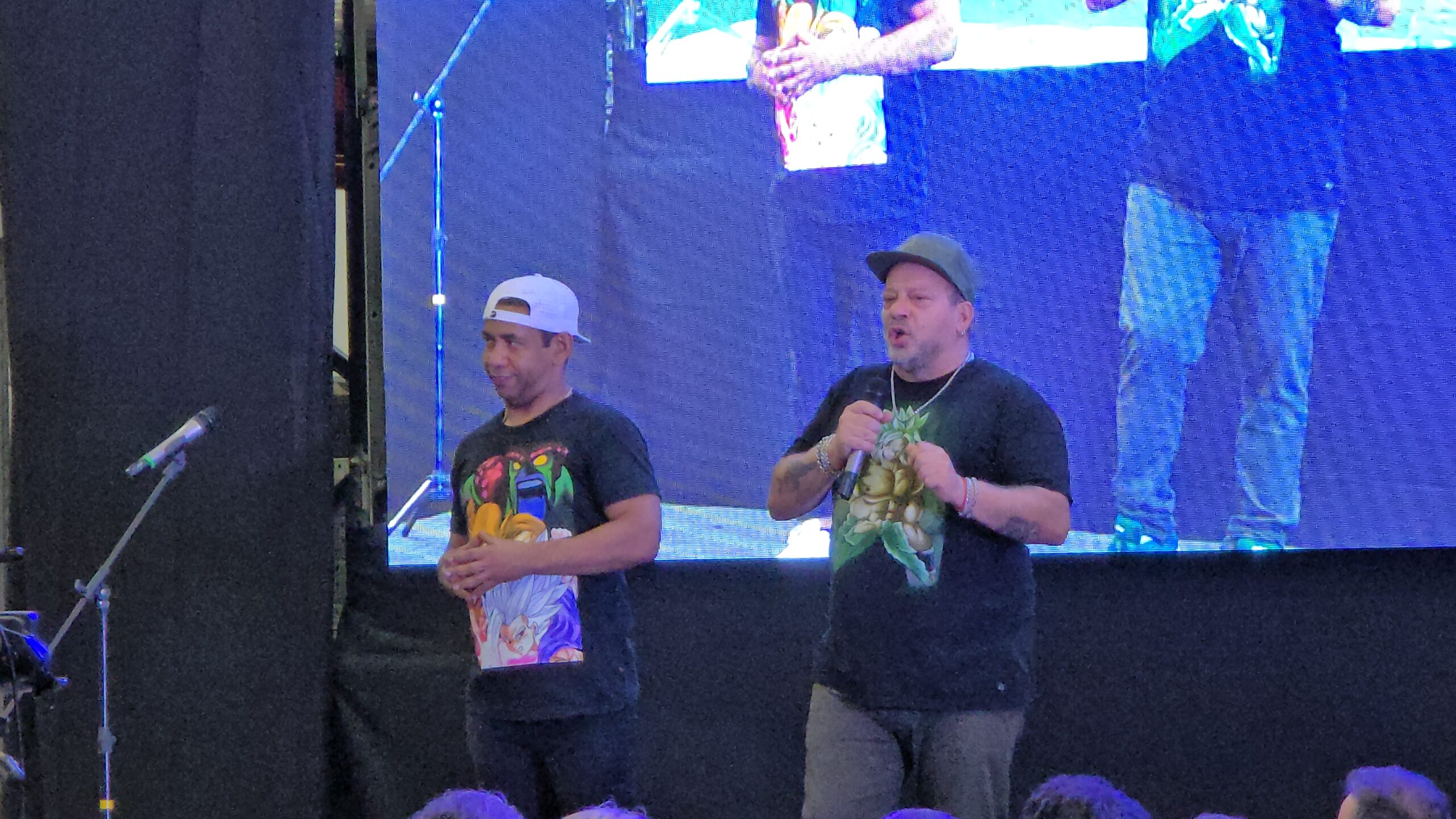 World Music BA presentó a Cirko Marisko en el asado anual de Samet 4