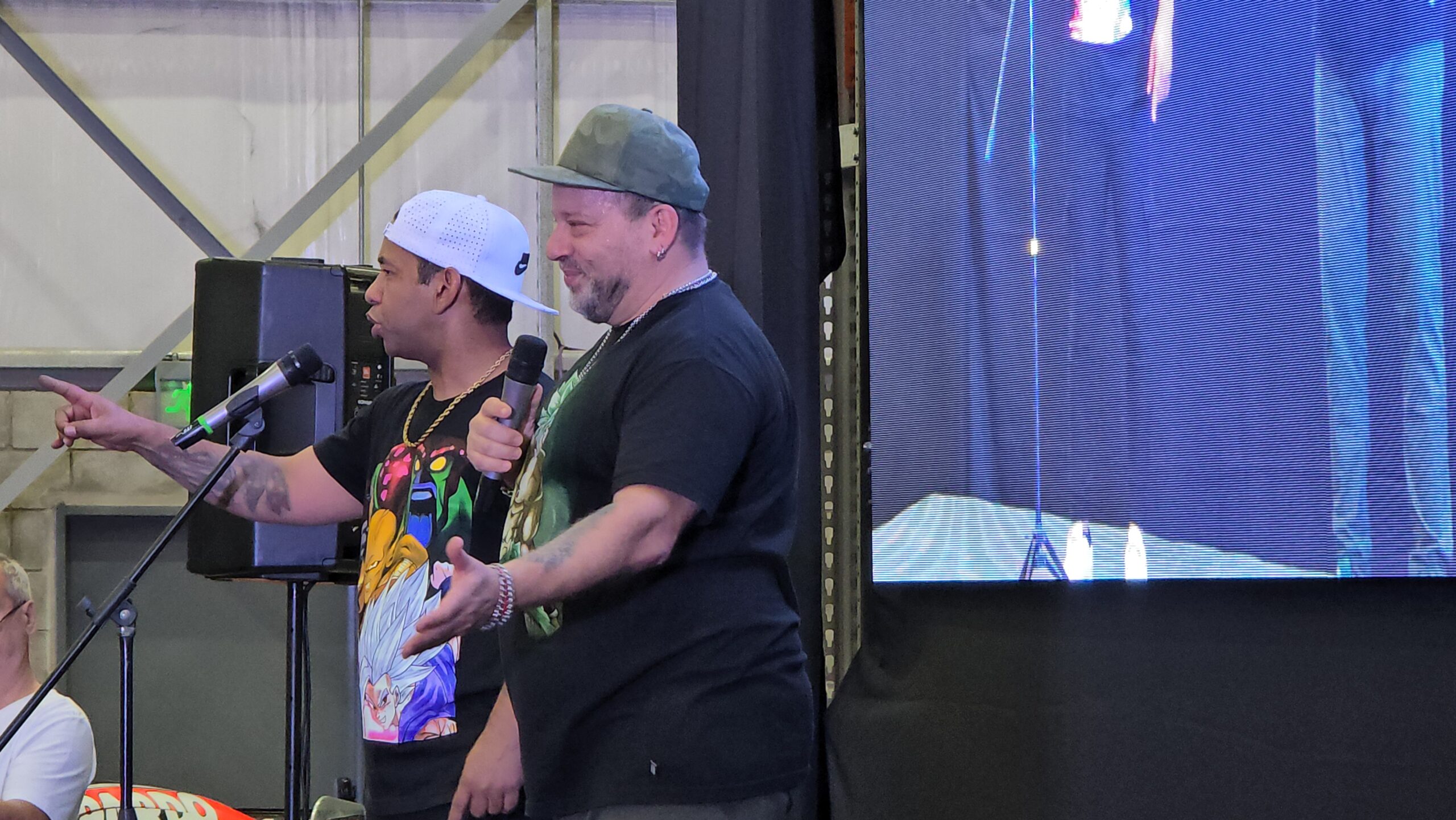 World Music BA presentó a Cirko Marisko en el asado anual de Samet 3