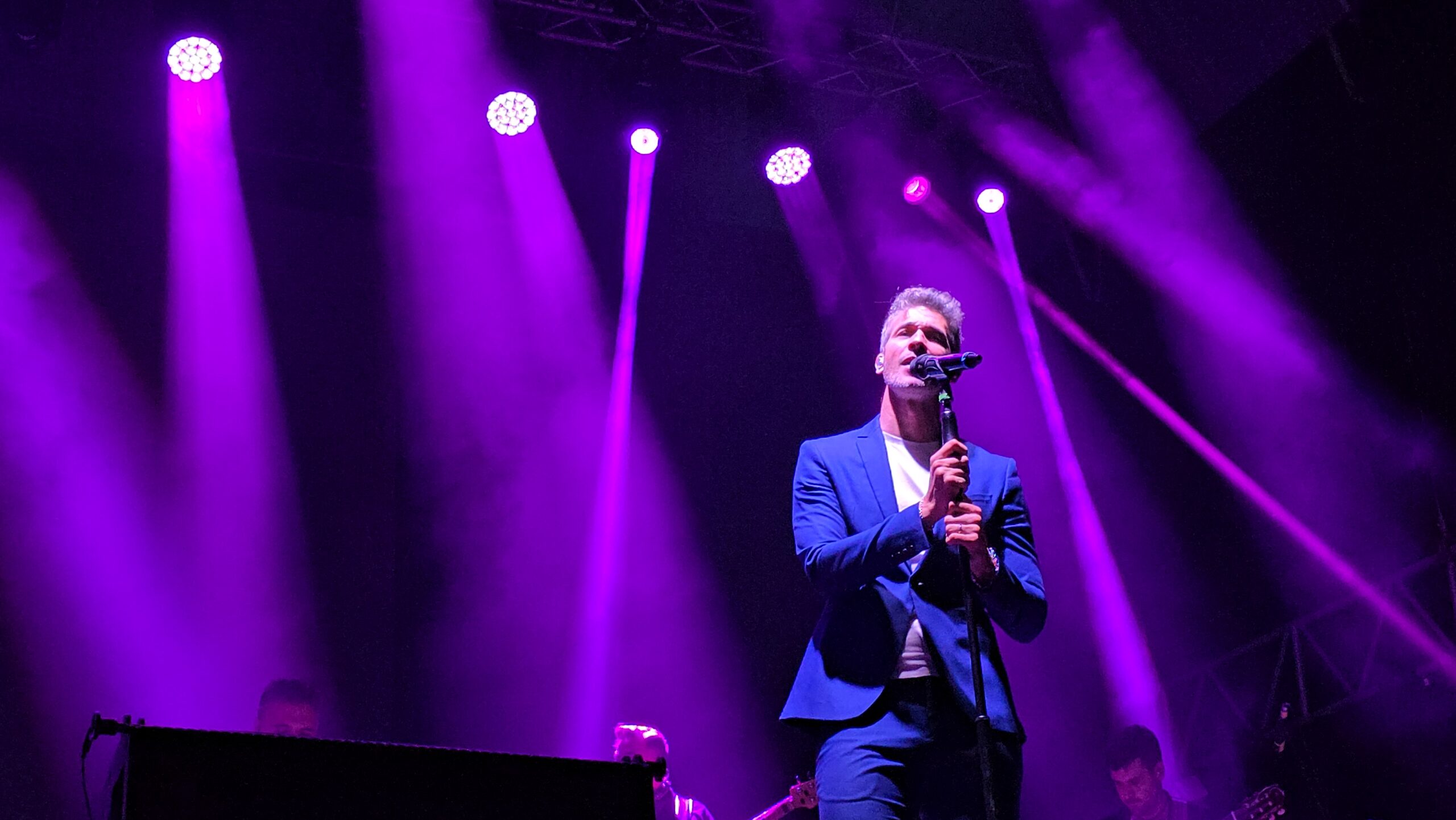 World Music BA realizó la producción artística de la Mega Fiesta de Ternium en San Nicolás 8