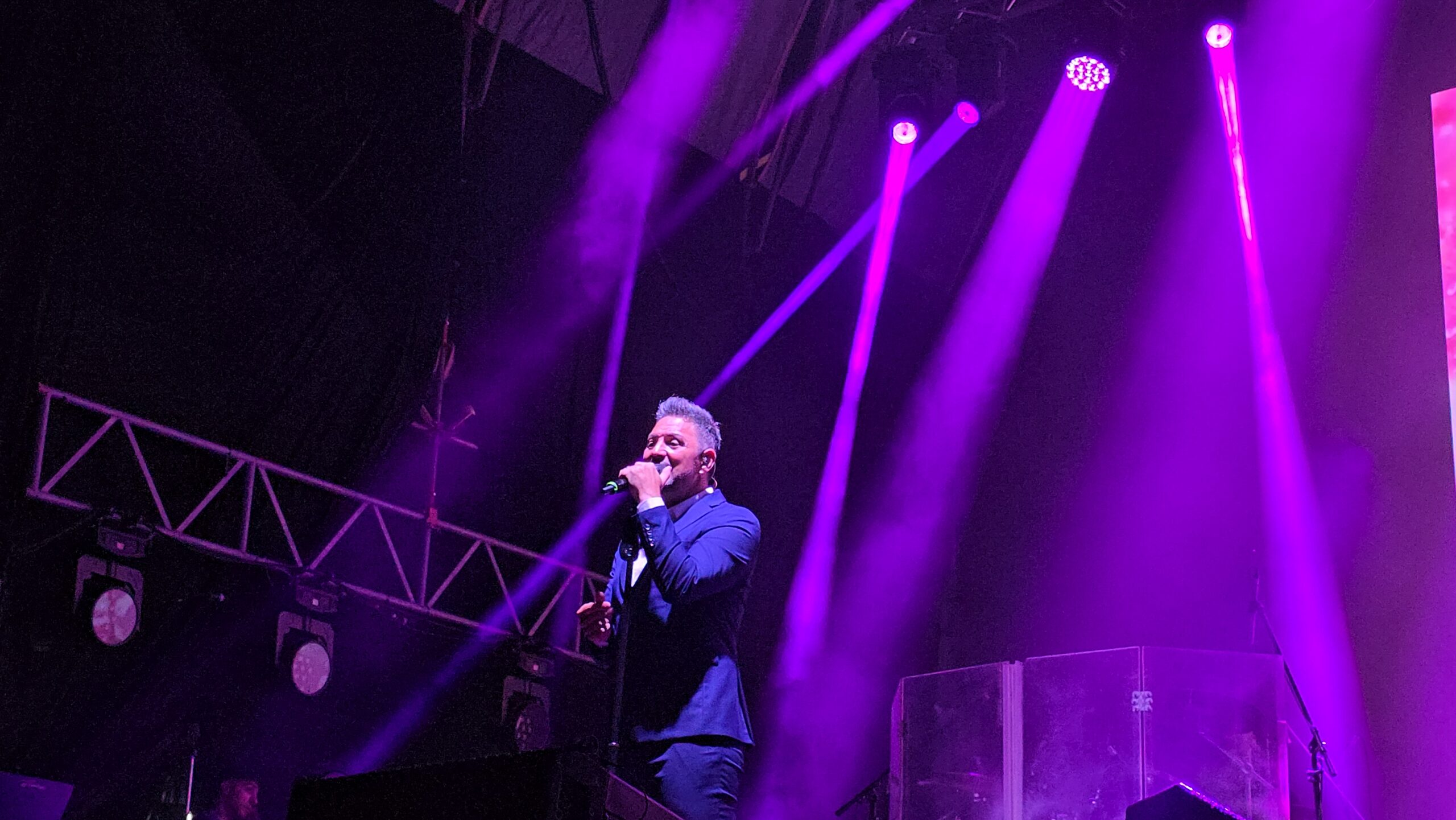 World Music BA realizó la producción artística de la Mega Fiesta de Ternium en San Nicolás 10