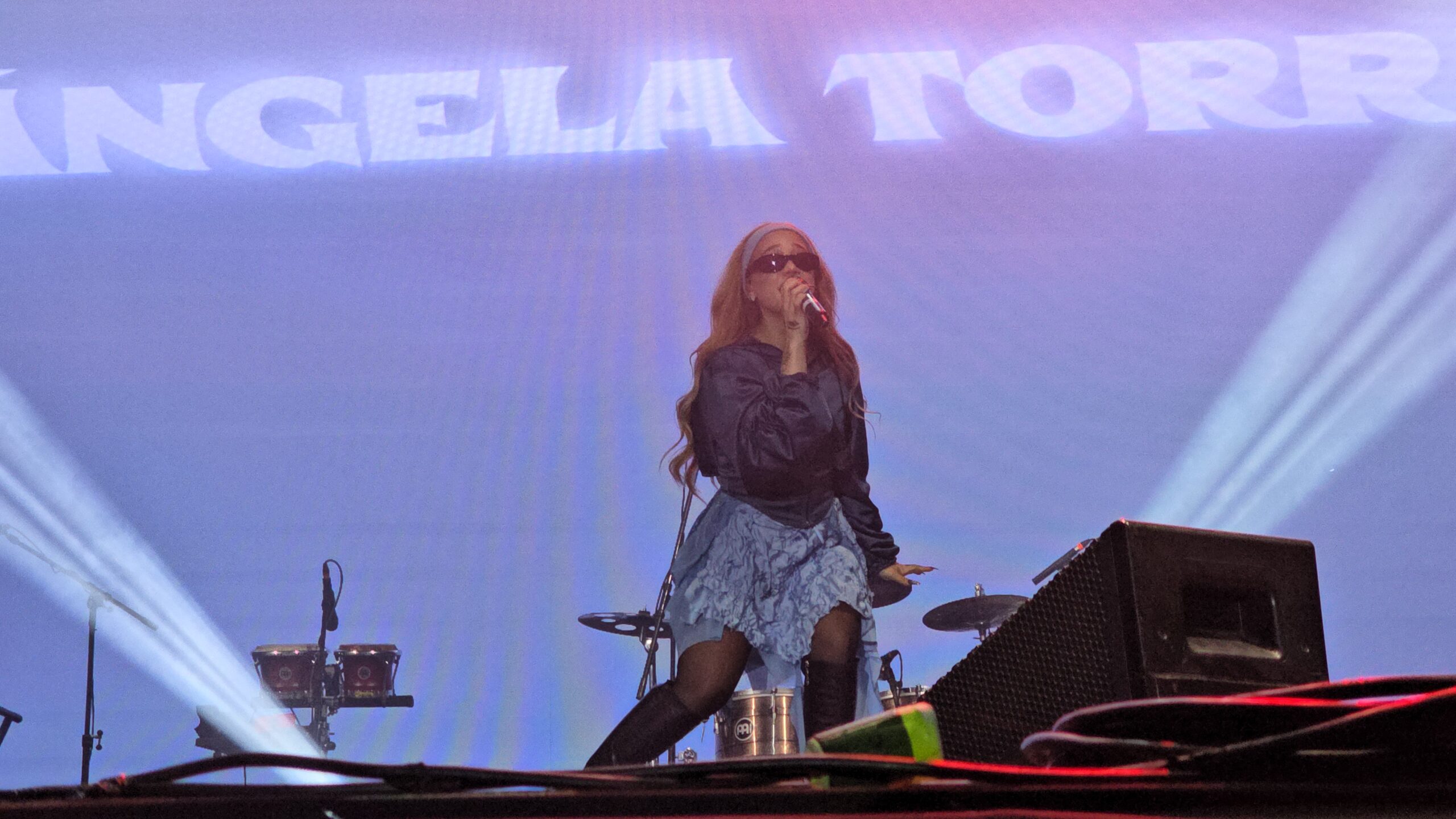 World Music BA realizó la producción artística de la Mega Fiesta de Ternium en San Nicolás 12