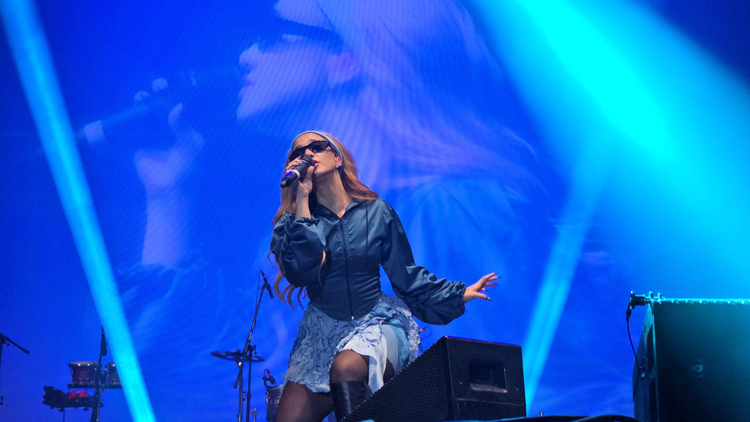 World Music BA realizó la producción artística de la Mega Fiesta de Ternium en San Nicolás 13