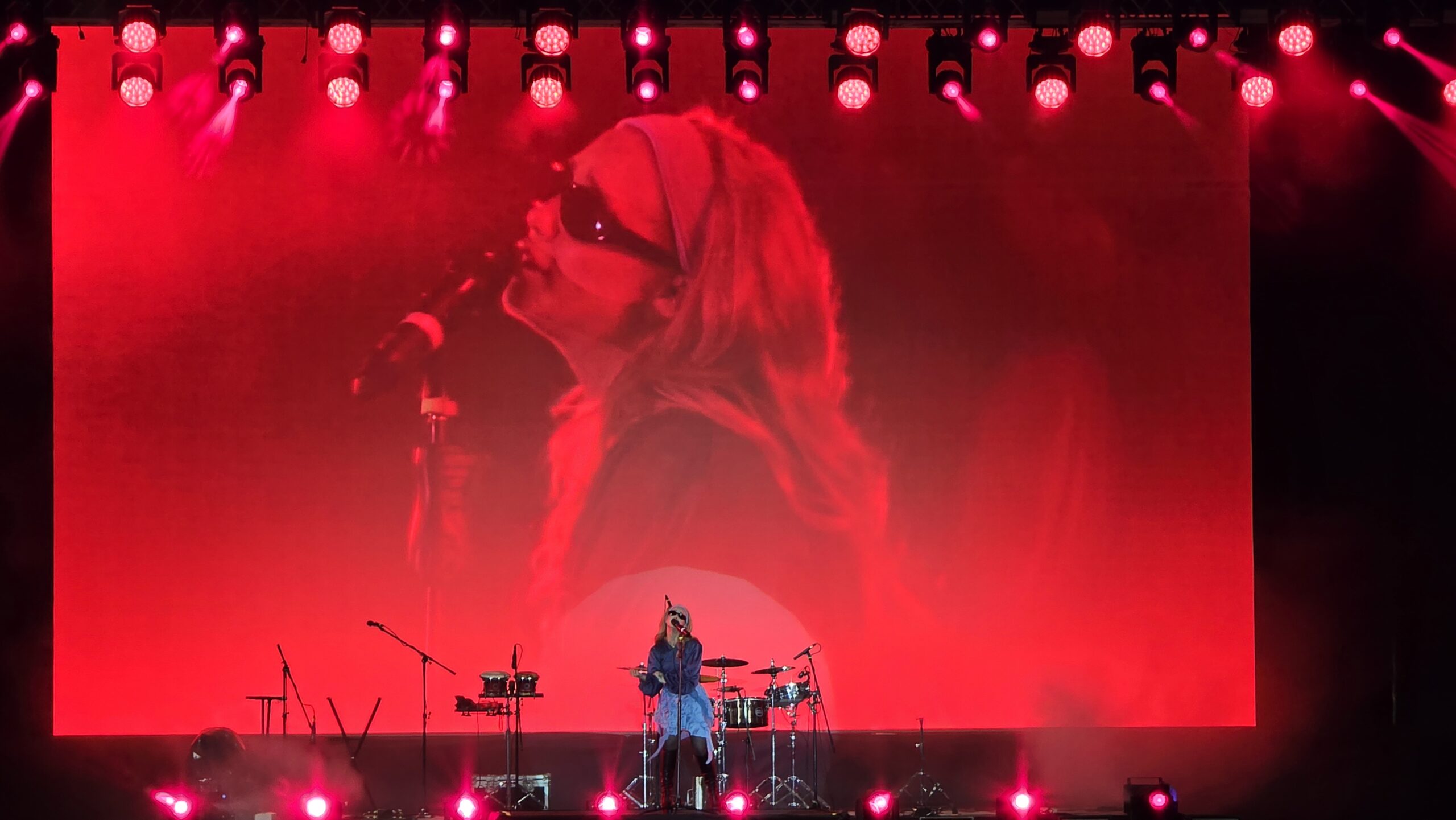 World Music BA realizó la producción artística de la Mega Fiesta de Ternium en San Nicolás 15