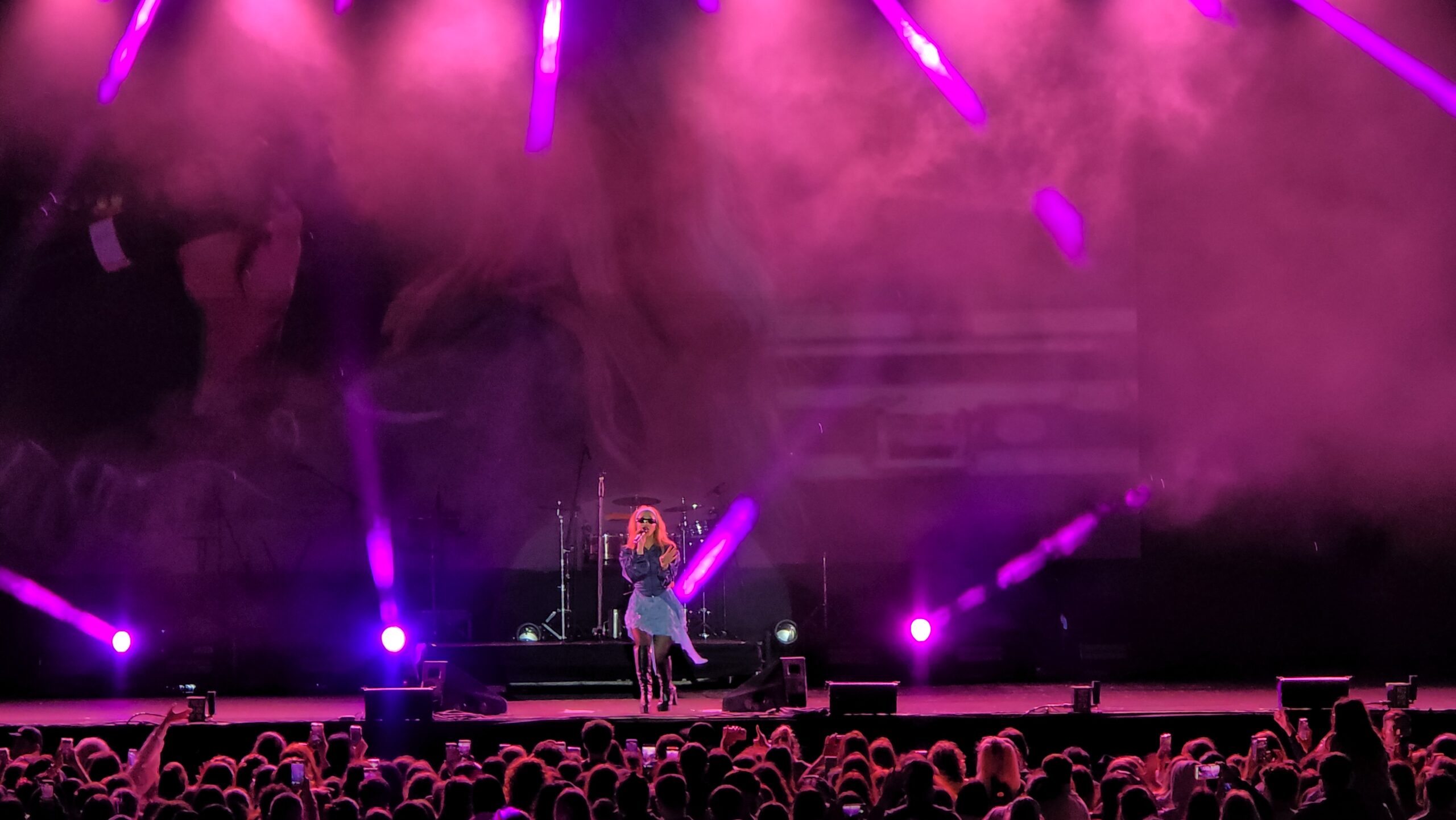 World Music BA realizó la producción artística de la Mega Fiesta de Ternium en San Nicolás 16