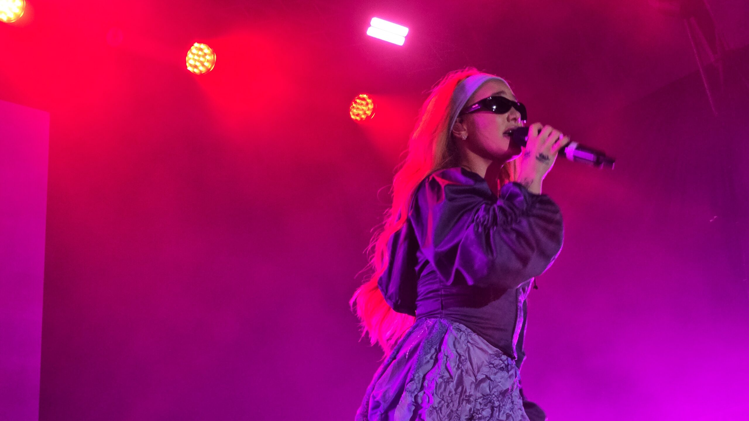 World Music BA realizó la producción artística de la Mega Fiesta de Ternium en San Nicolás 19