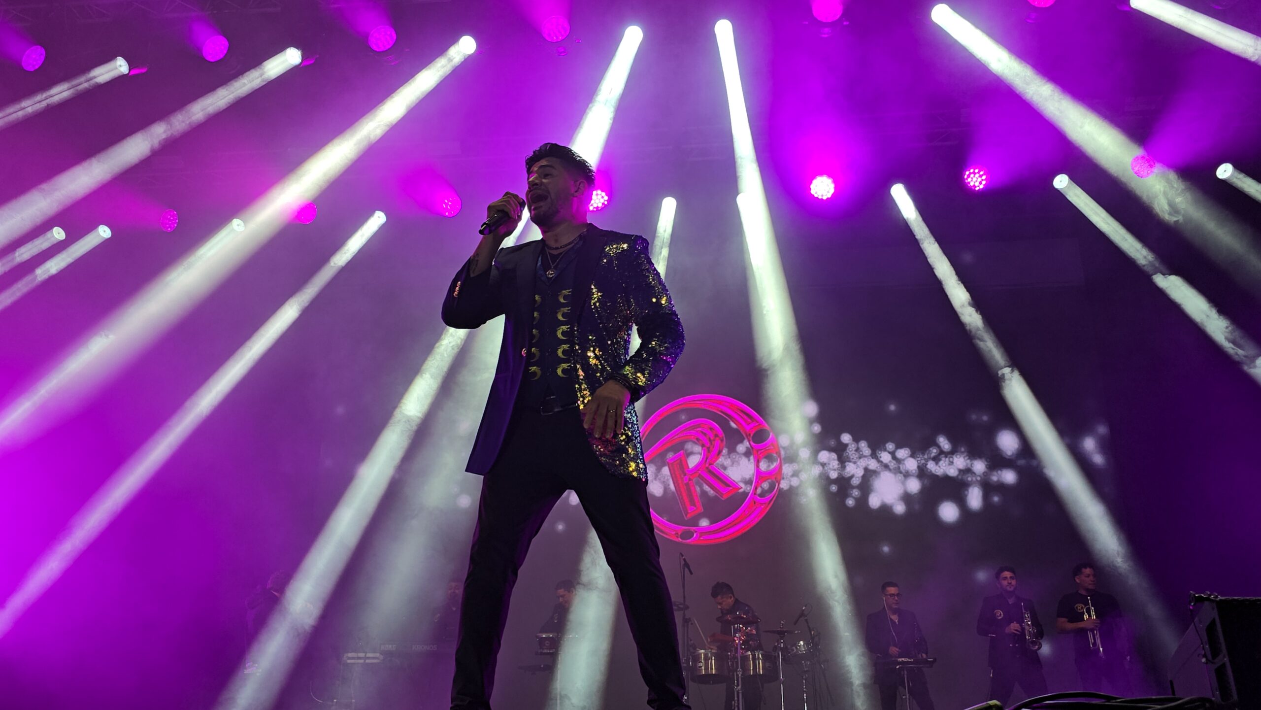 World Music BA realizó la producción artística de la Mega Fiesta de Ternium en San Nicolás 23