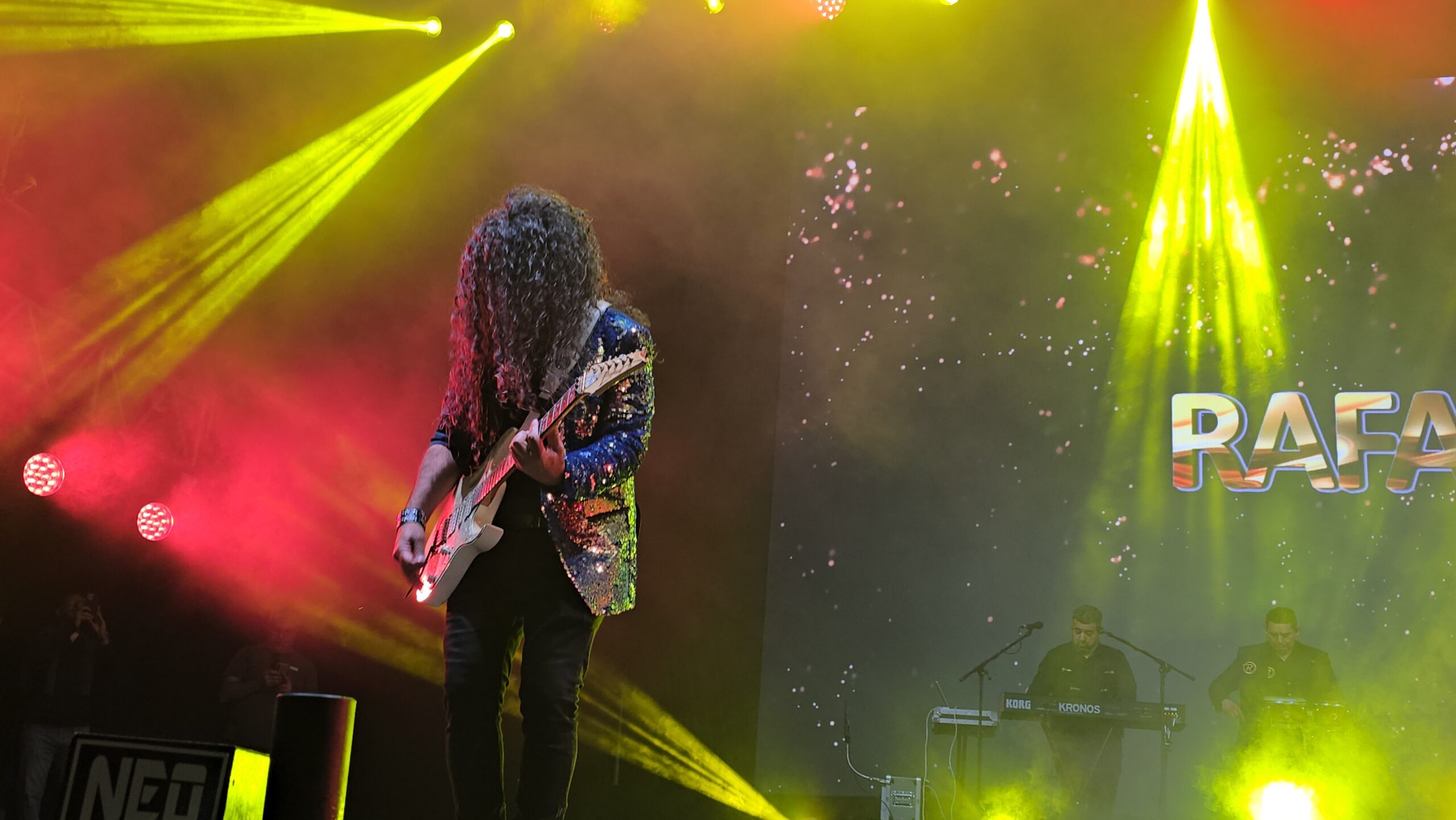 World Music BA realizó la producción artística de la Mega Fiesta de Ternium en San Nicolás 28