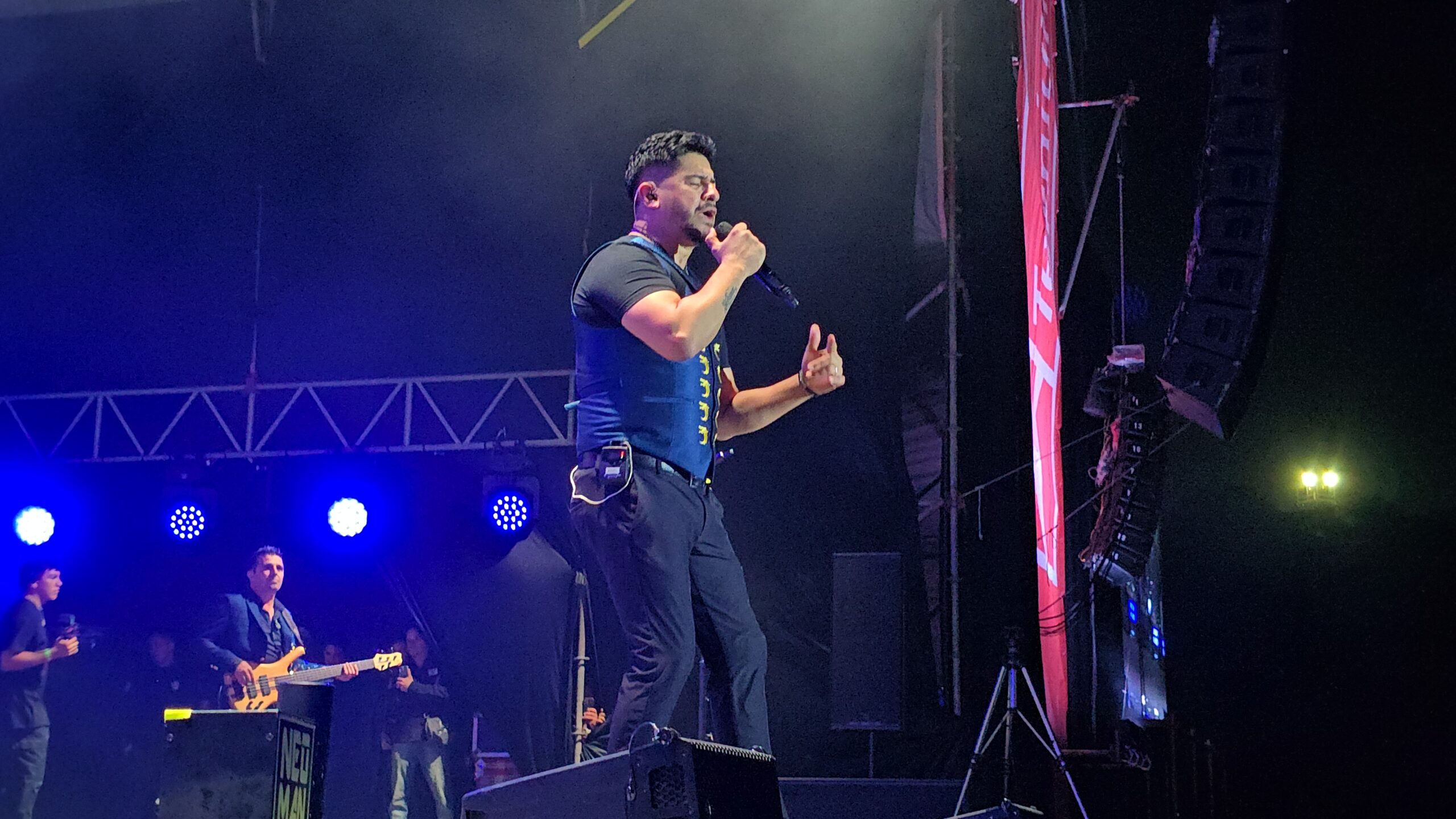 World Music BA realizó la producción artística de la Mega Fiesta de Ternium en San Nicolás 30