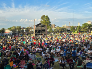 Mega Fiesta de Ternium 