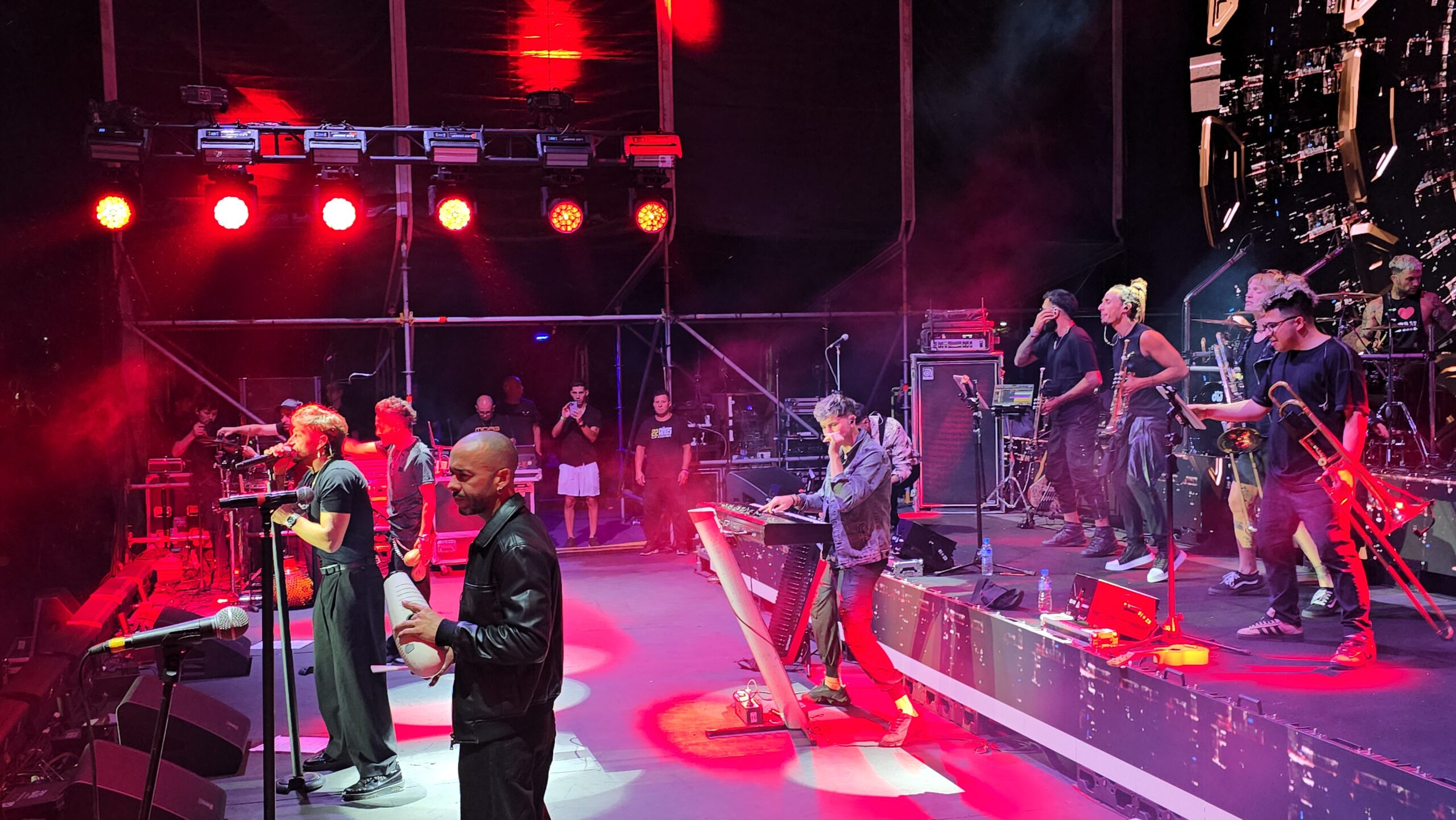 World Music BA realizó la producción integral de la Fiesta Genial Tenaris 2025 19