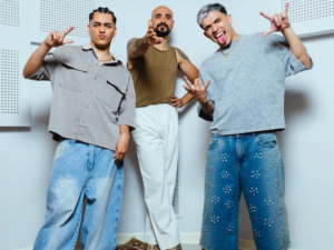 “Esperando por ti”: Roze y Abel Pintos lanzaron el primer hit del 2026 7