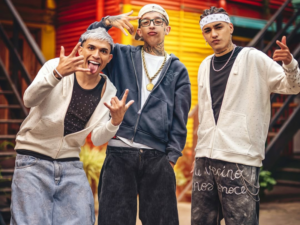 “Esperando por ti”: Roze y Abel Pintos lanzaron el primer hit del 2026 8