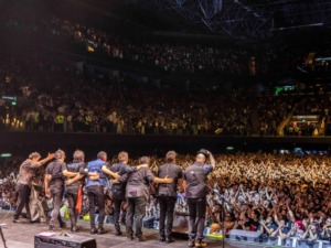 Cuándo toca Calamaro en el Movistar Arena: detalles del tour “El Cantor” 4